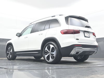 2025 Mercedes-Benz GLB GLB 250