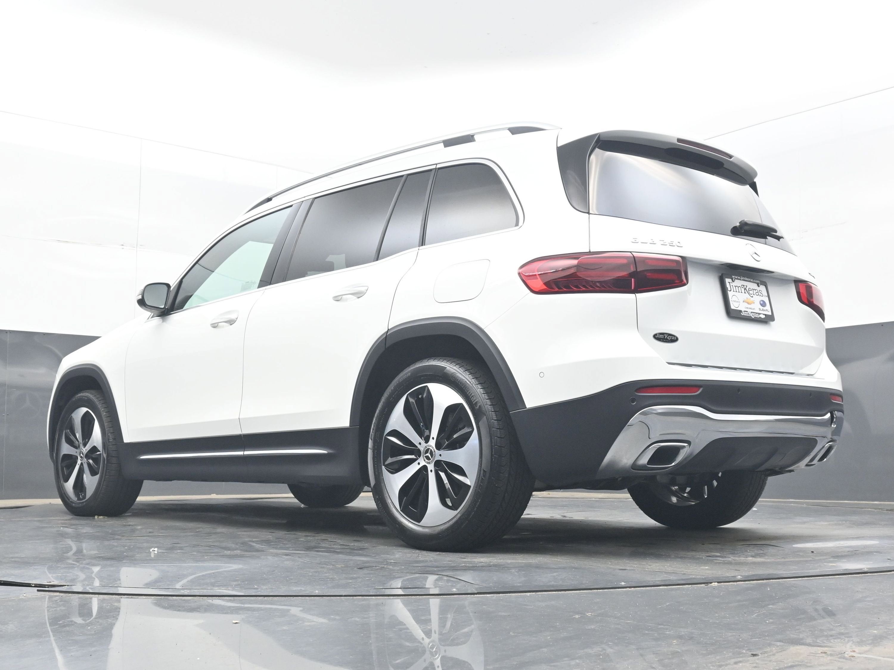 2025 Mercedes-Benz GLB GLB 250