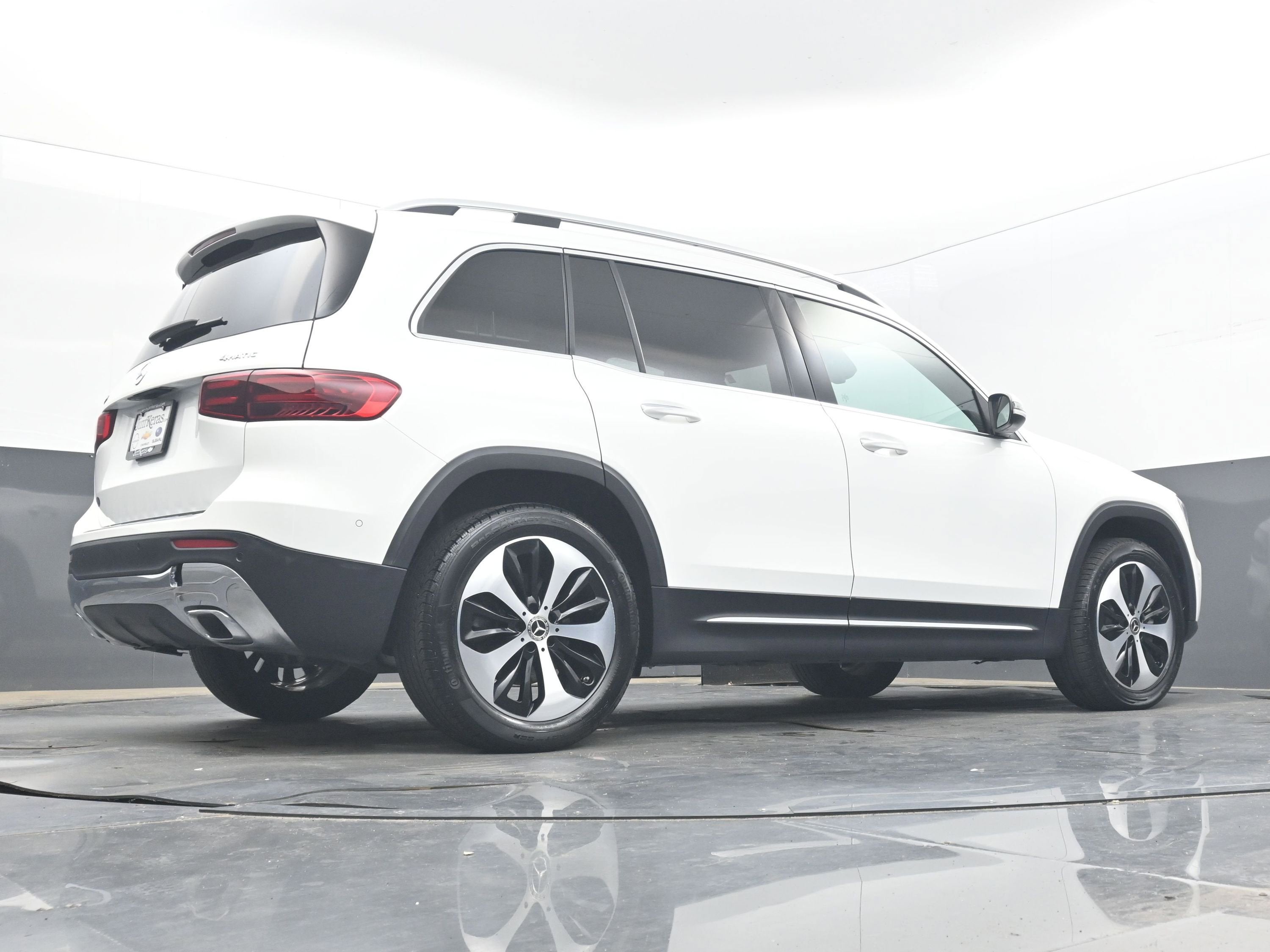 2025 Mercedes-Benz GLB GLB 250