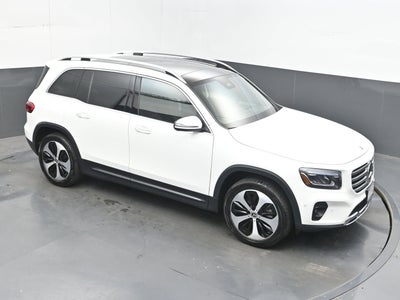 2025 Mercedes-Benz GLB GLB 250