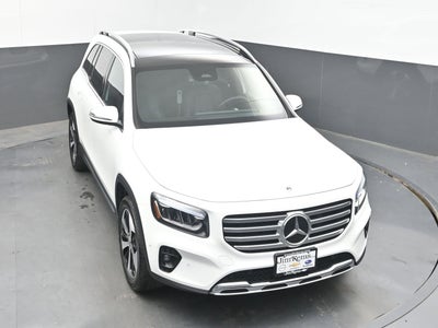 2025 Mercedes-Benz GLB GLB 250