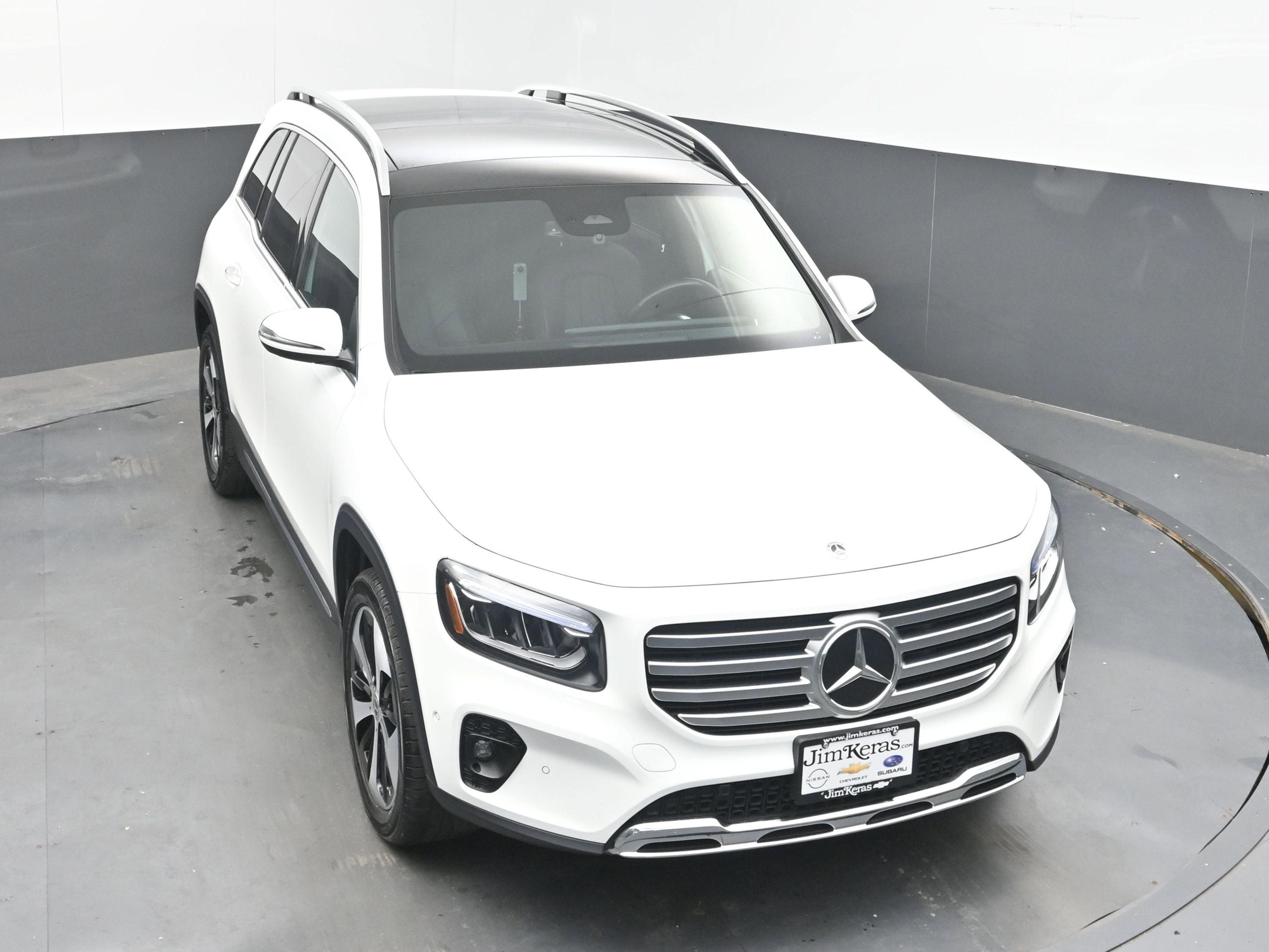 2025 Mercedes-Benz GLB GLB 250