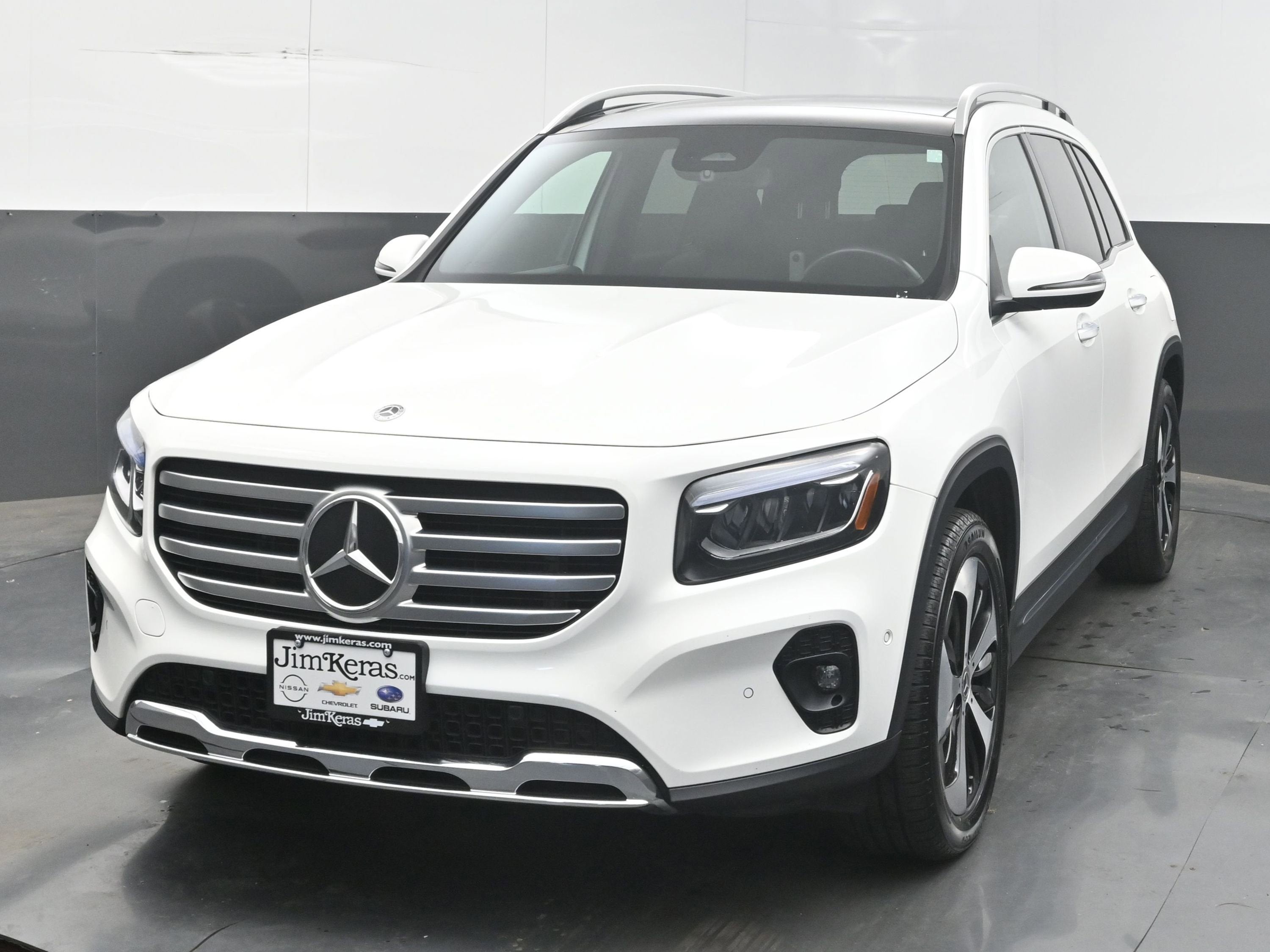 2025 Mercedes-Benz GLB GLB 250