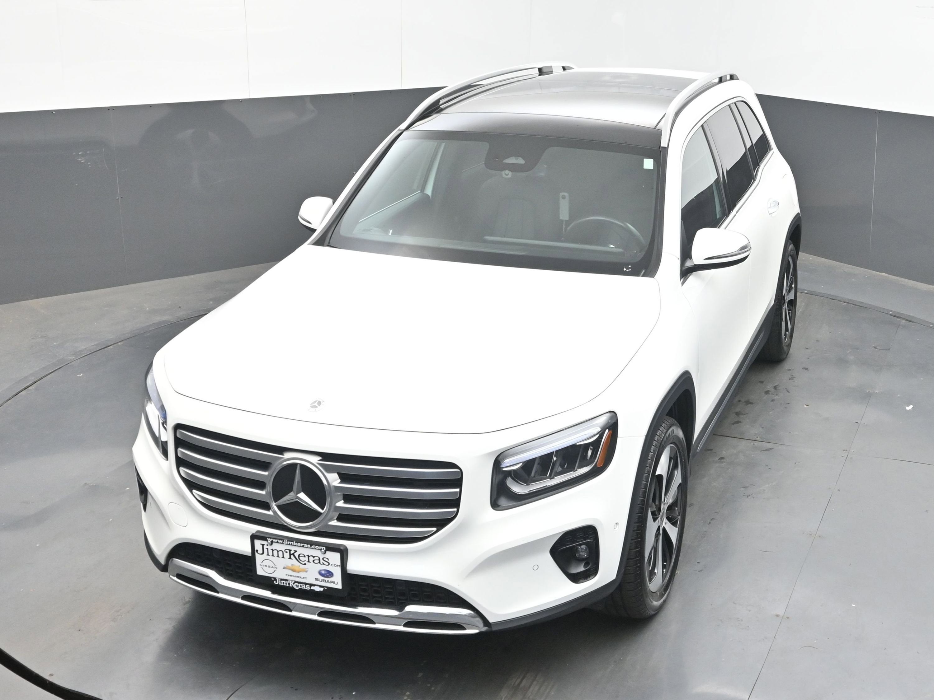 2025 Mercedes-Benz GLB GLB 250