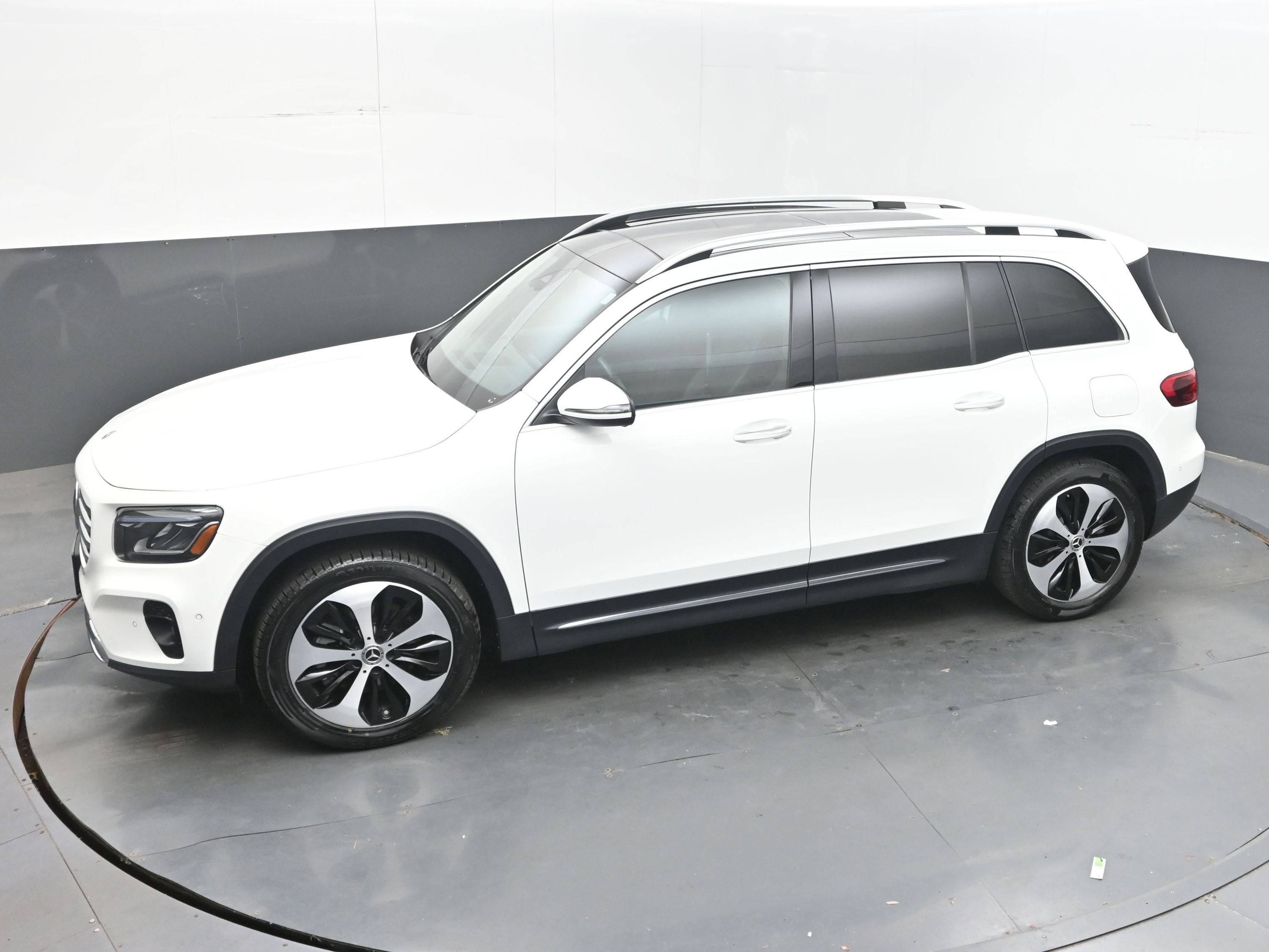 2025 Mercedes-Benz GLB GLB 250