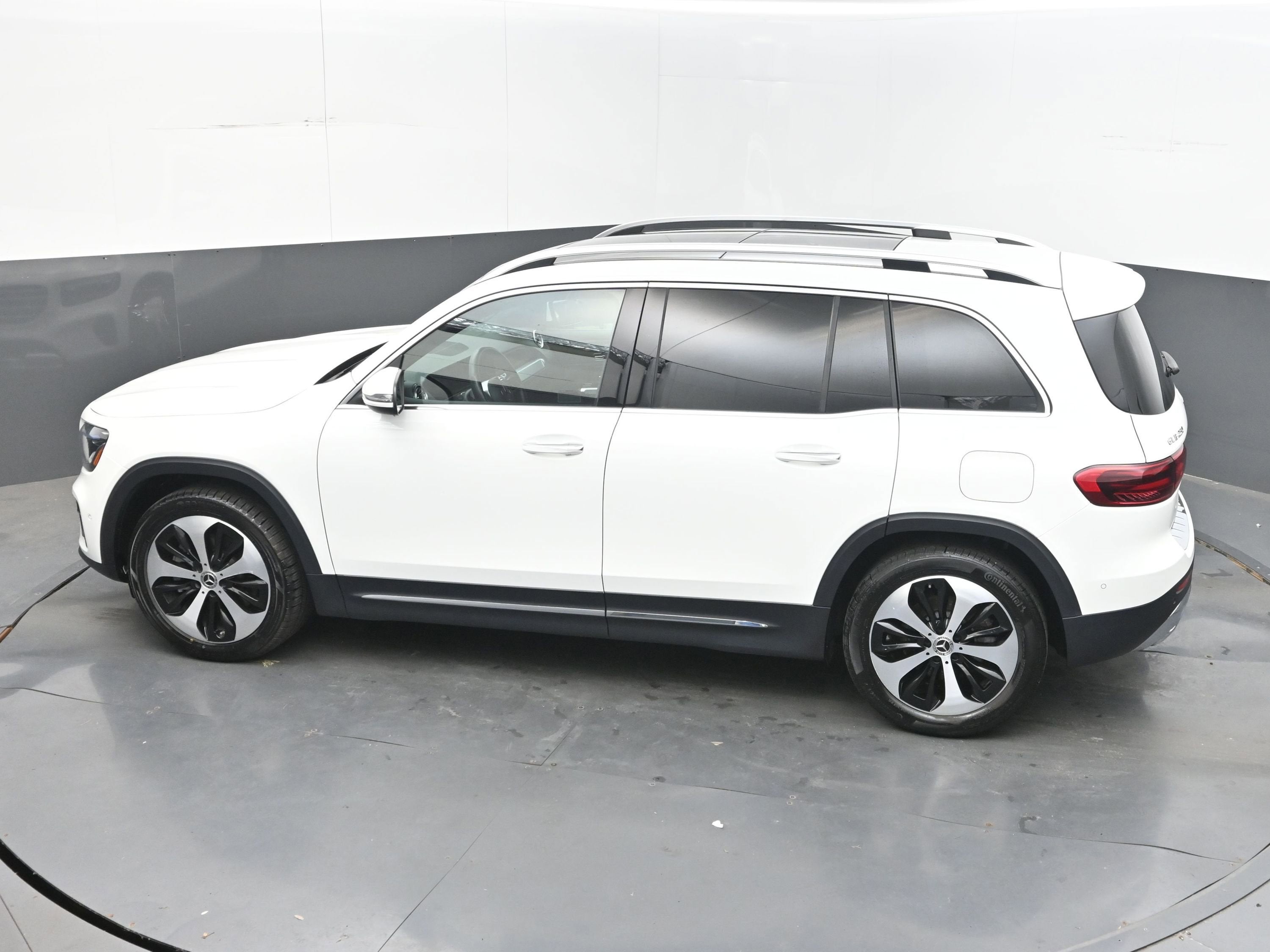 2025 Mercedes-Benz GLB GLB 250