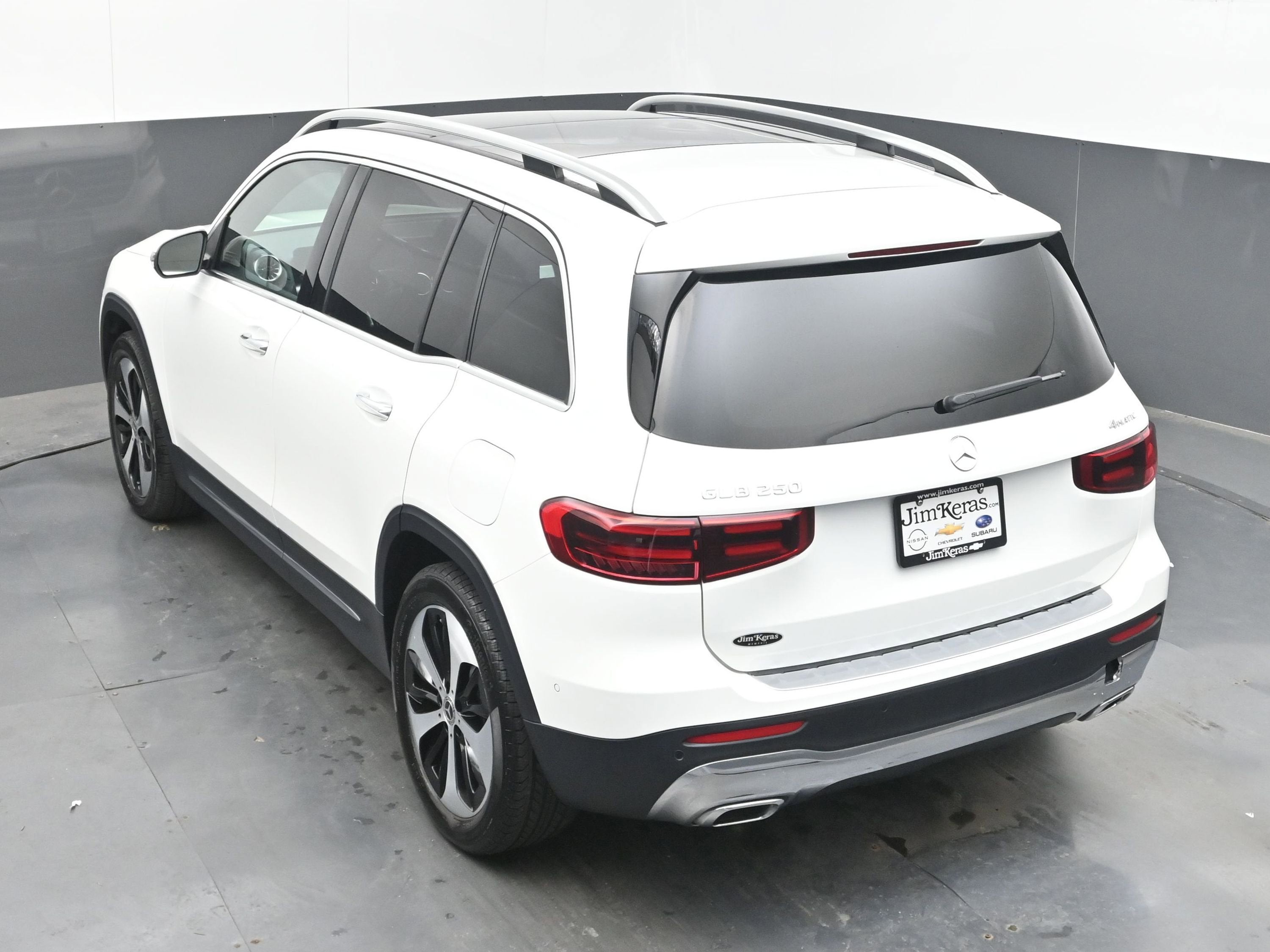 2025 Mercedes-Benz GLB GLB 250