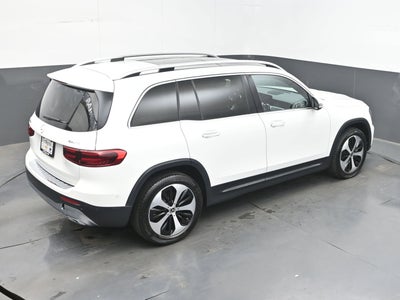 2025 Mercedes-Benz GLB GLB 250