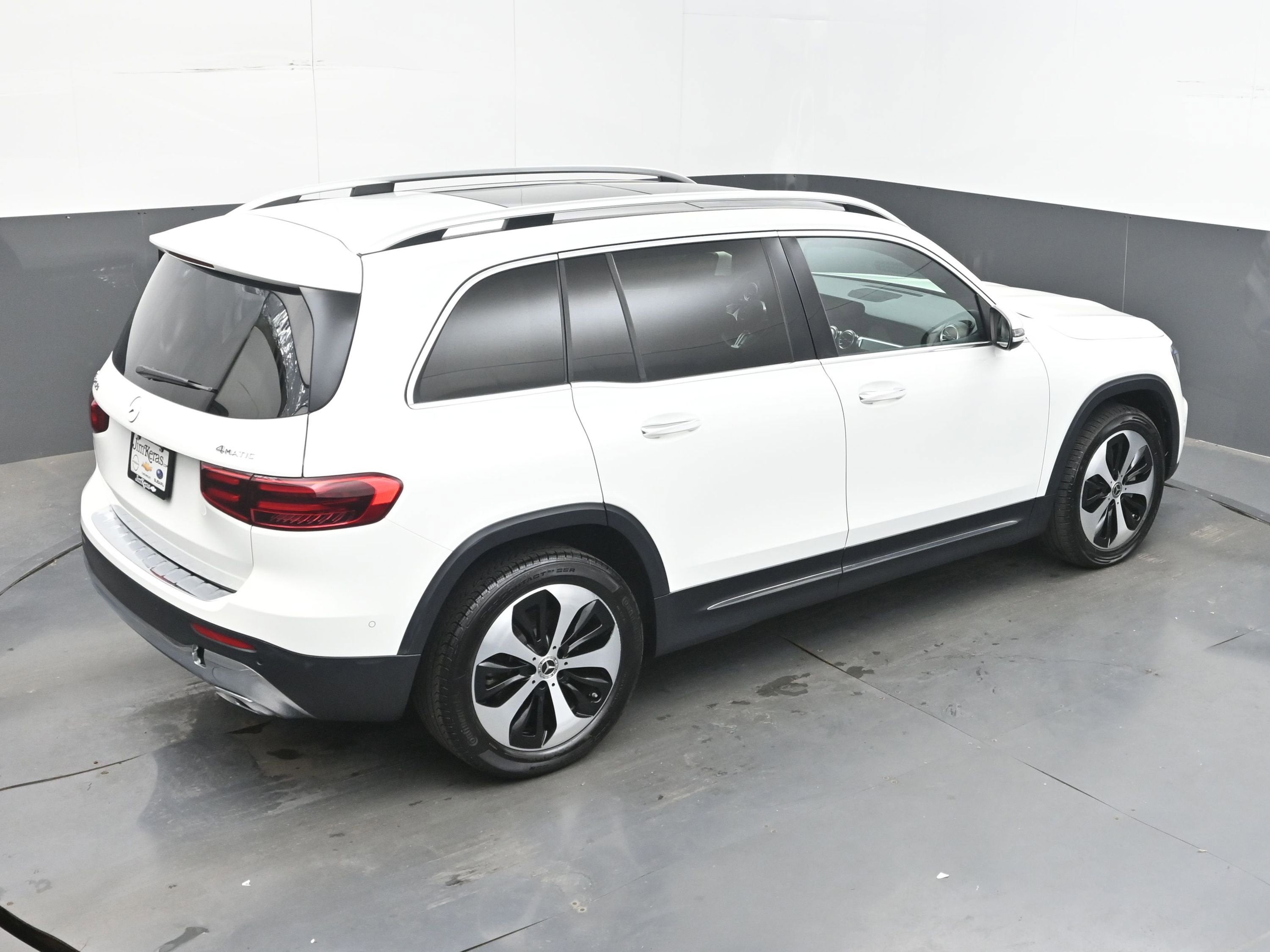 2025 Mercedes-Benz GLB GLB 250