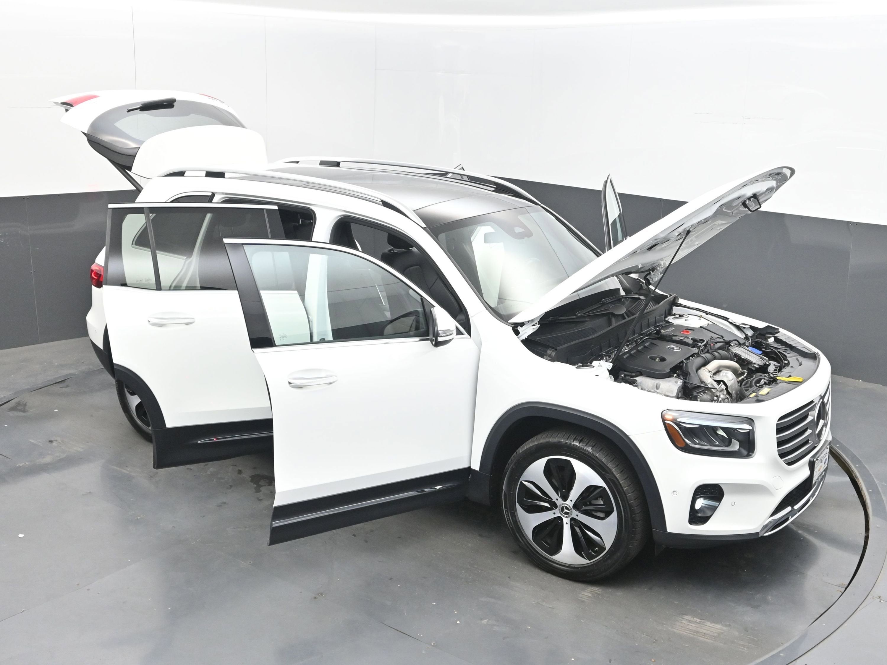 2025 Mercedes-Benz GLB GLB 250