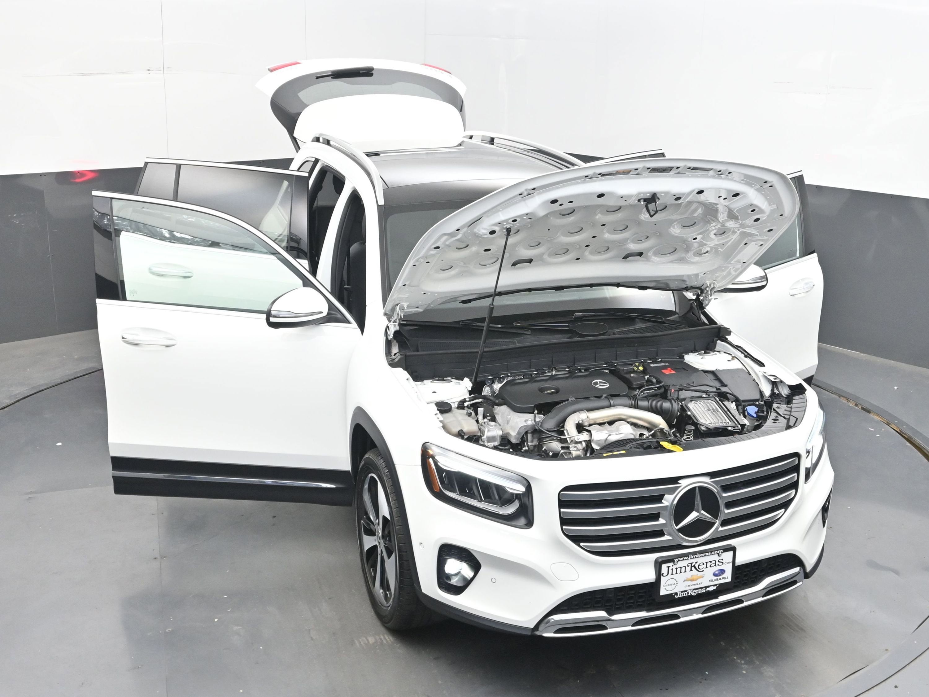 2025 Mercedes-Benz GLB GLB 250