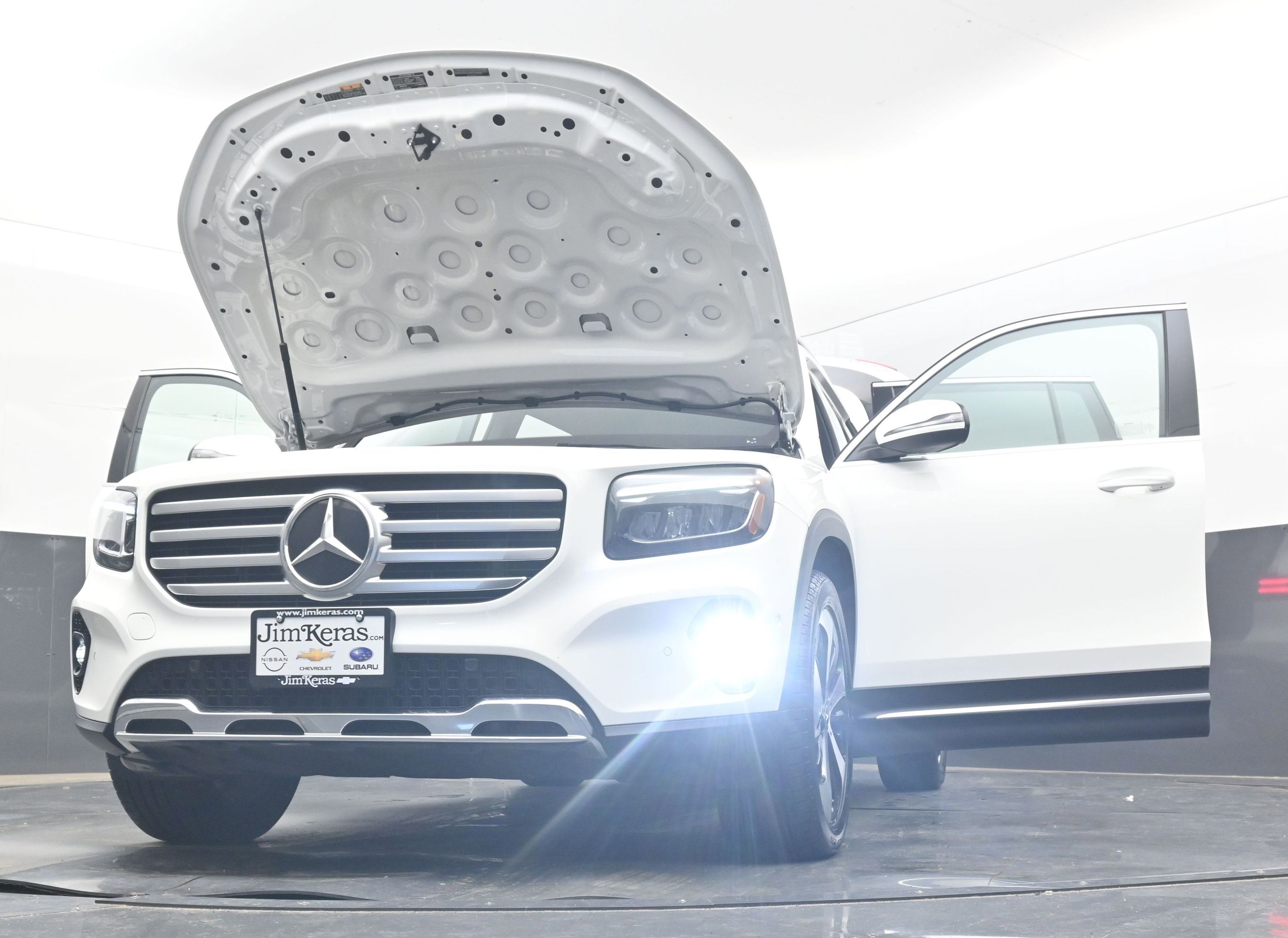 2025 Mercedes-Benz GLB GLB 250