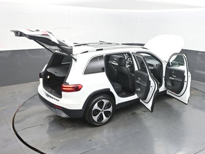 2025 Mercedes-Benz GLB GLB 250