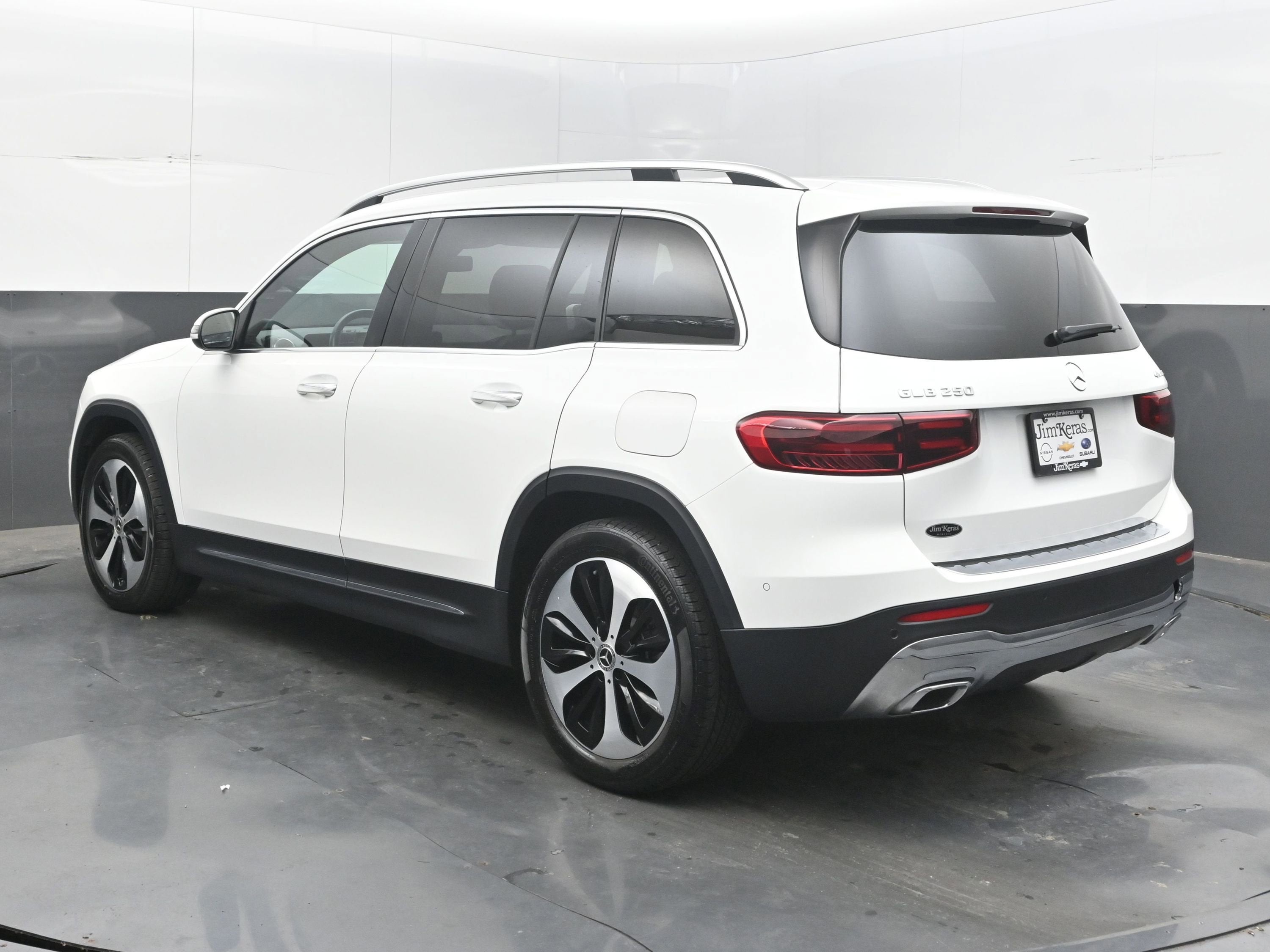 2025 Mercedes-Benz GLB GLB 250