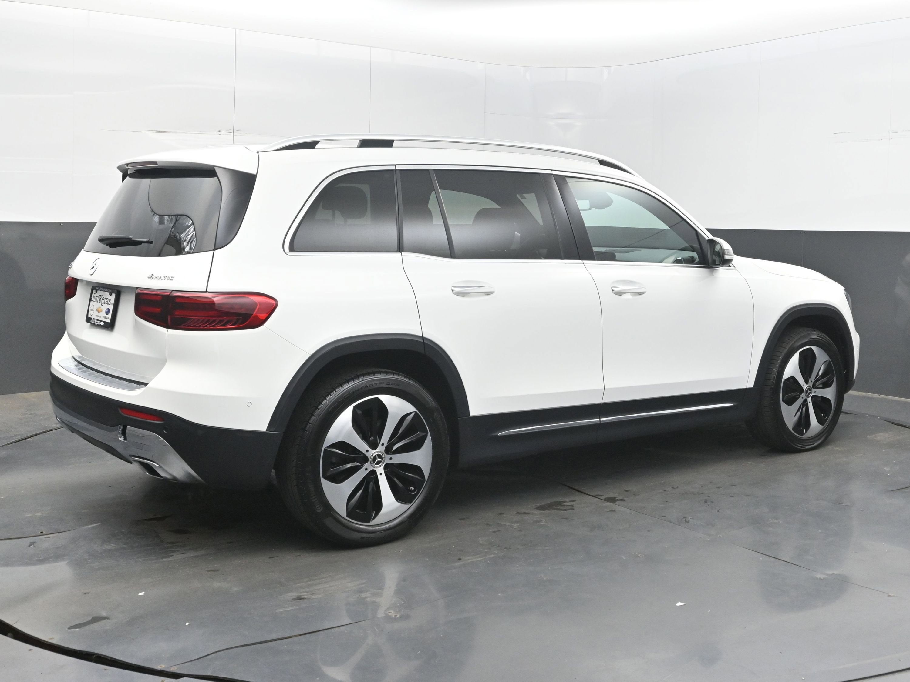 2025 Mercedes-Benz GLB GLB 250