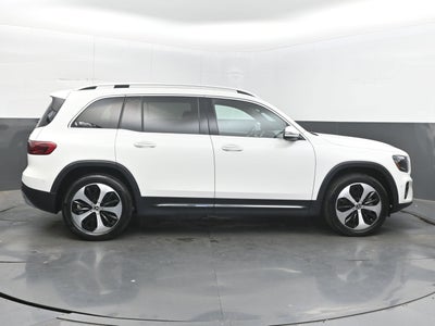 2025 Mercedes-Benz GLB GLB 250