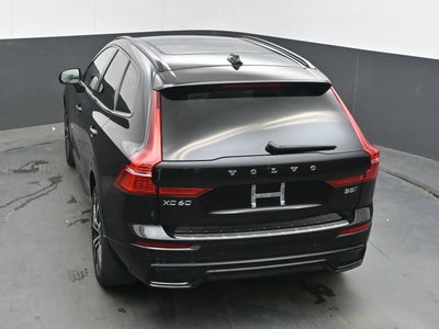 2023 Volvo XC60 B5 Plus Dark Theme