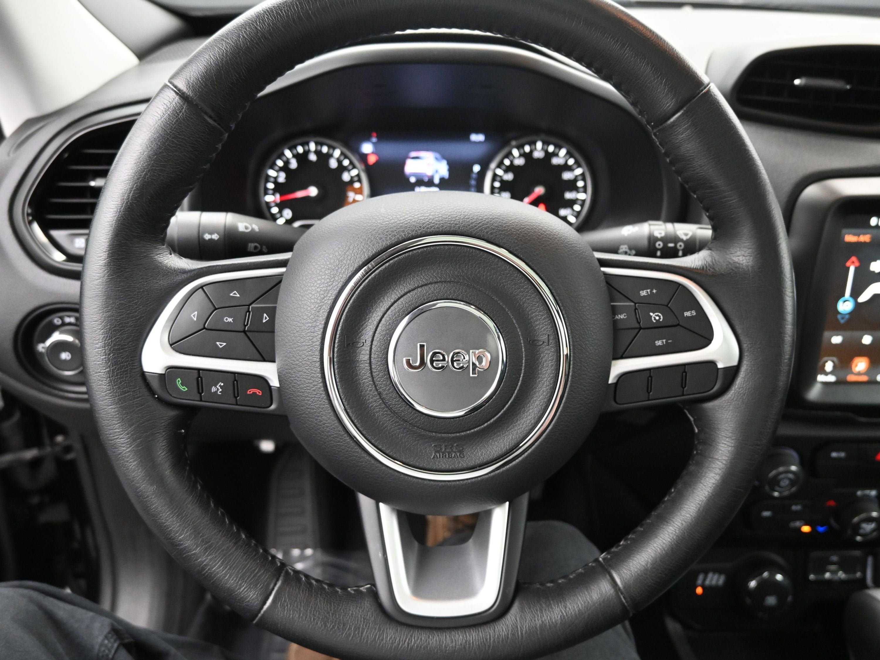 2023 Jeep Renegade Altitude 4x4