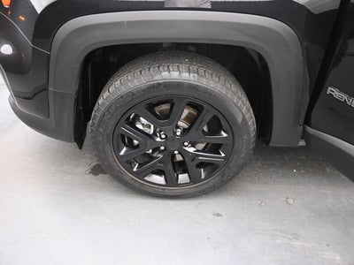 2023 Jeep Renegade Altitude 4x4