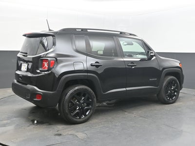 2023 Jeep Renegade Altitude 4x4