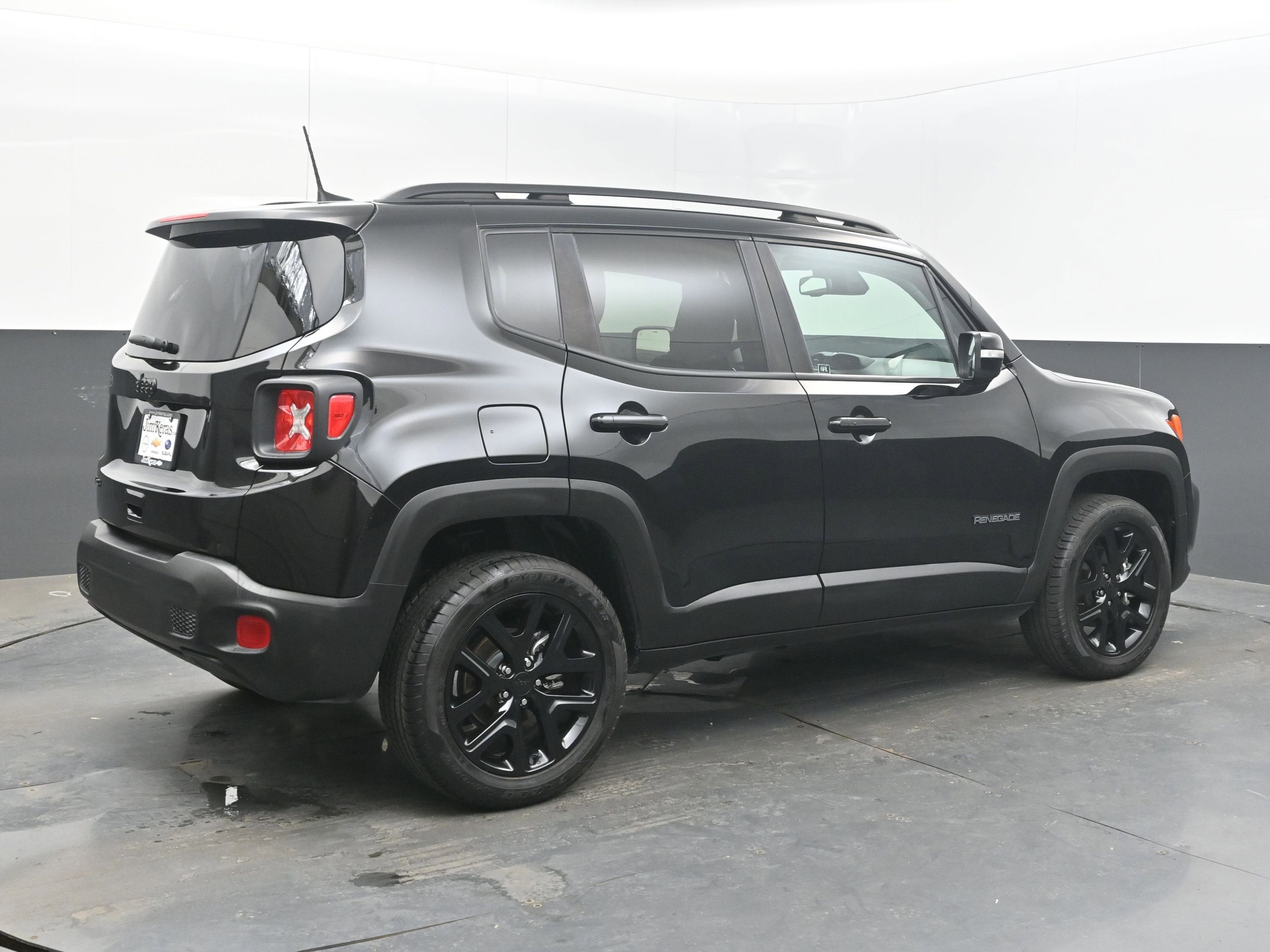 2023 Jeep Renegade Altitude 4x4