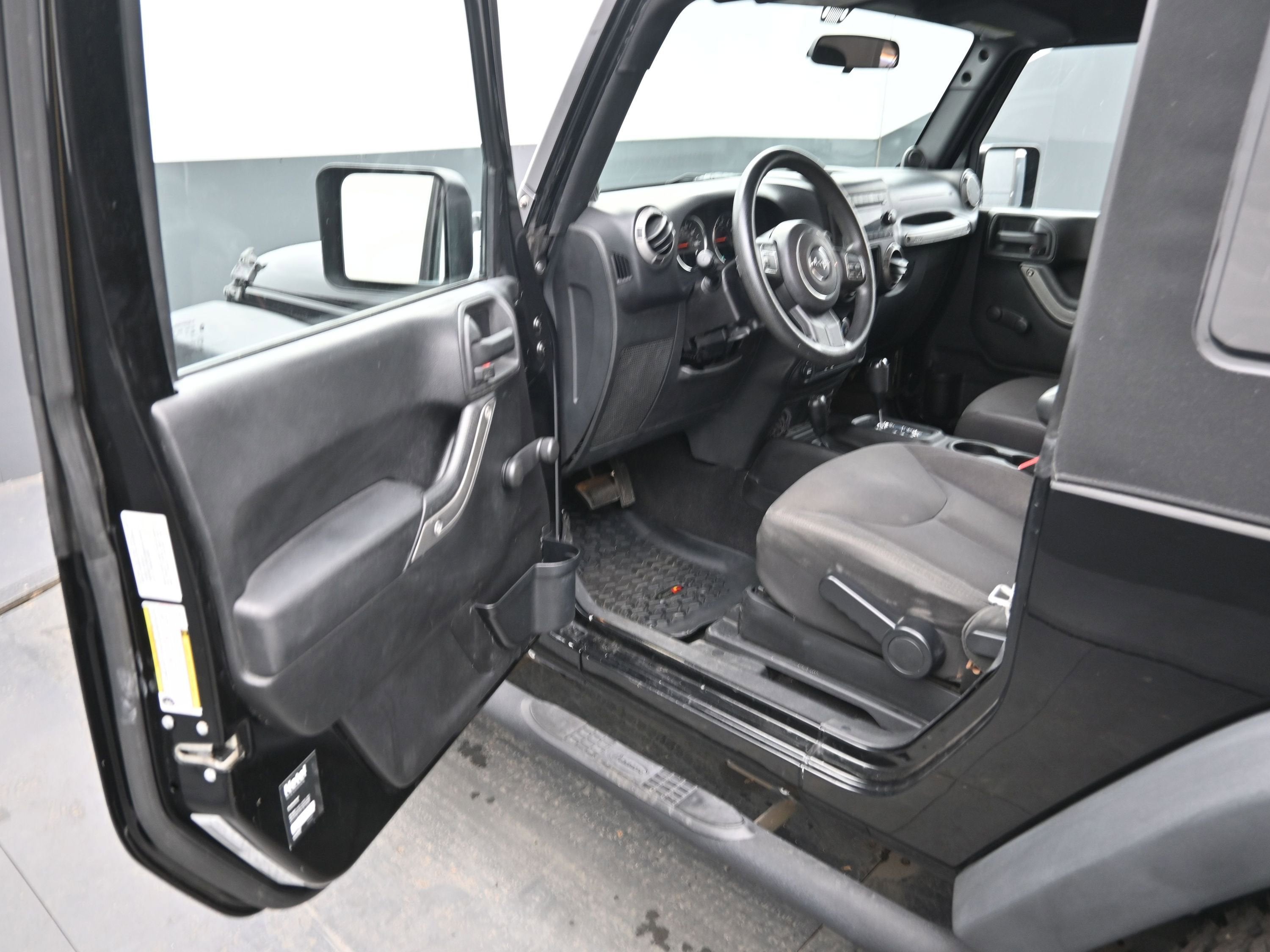 2014 Jeep Wrangler Sport