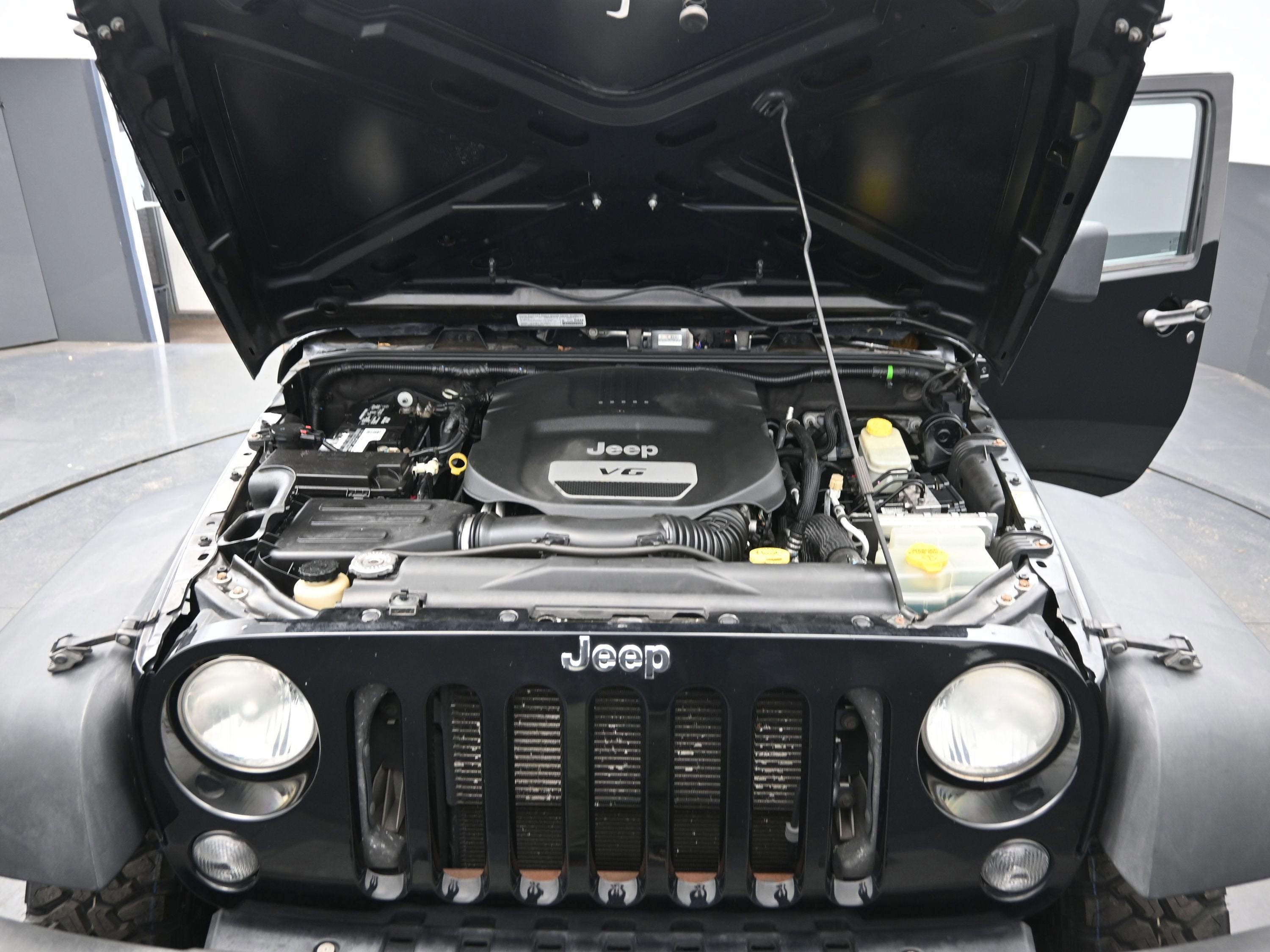 2014 Jeep Wrangler Sport