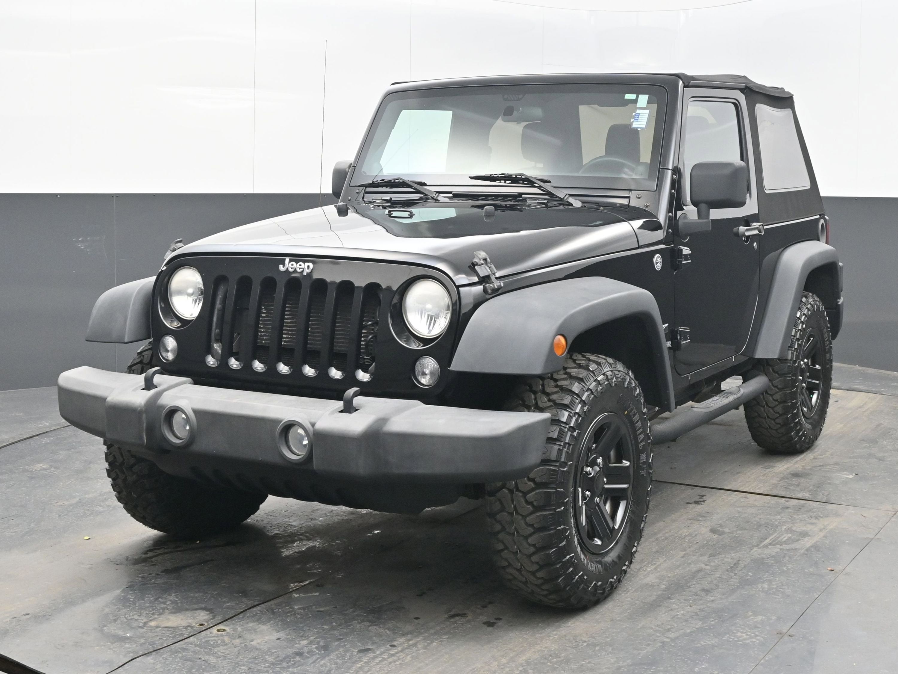 2014 Jeep Wrangler Sport