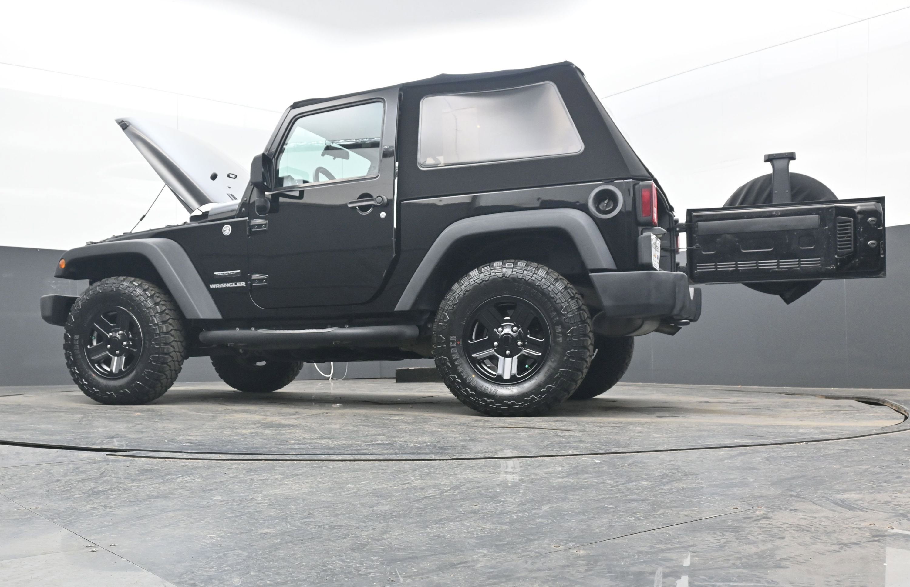 2014 Jeep Wrangler Sport