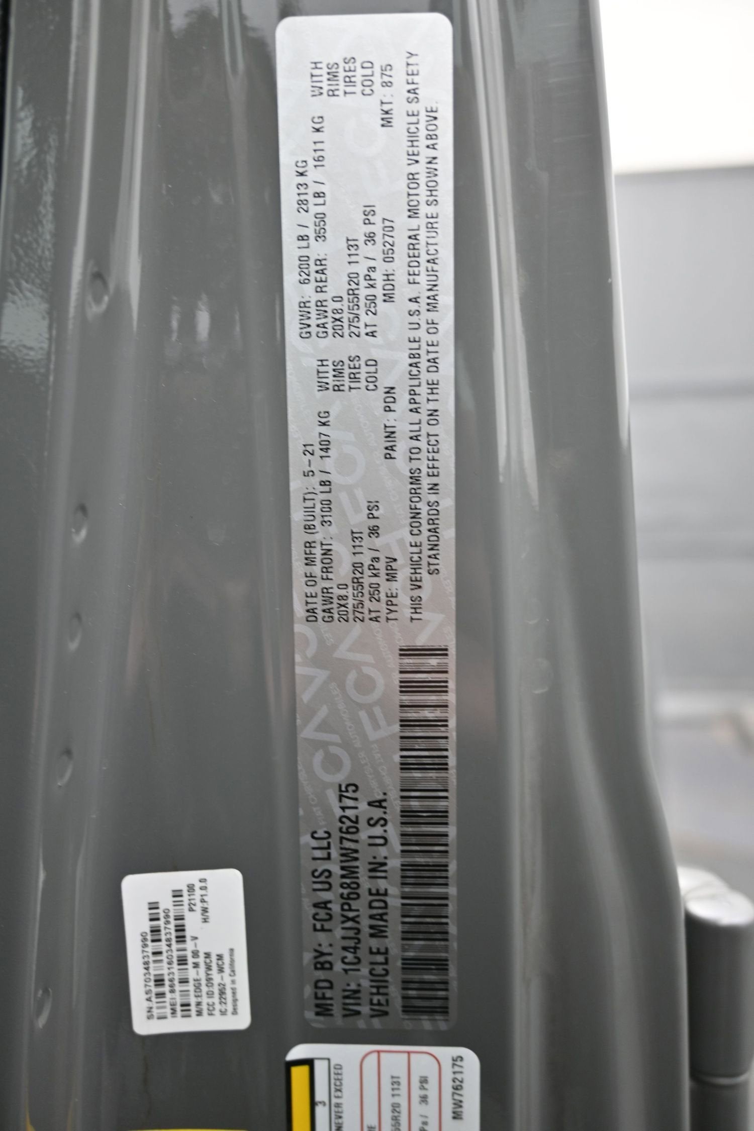 2021 Jeep Wrangler 4xe Unlimited Sahara