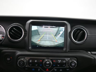 2021 Jeep Wrangler 4xe Unlimited Sahara