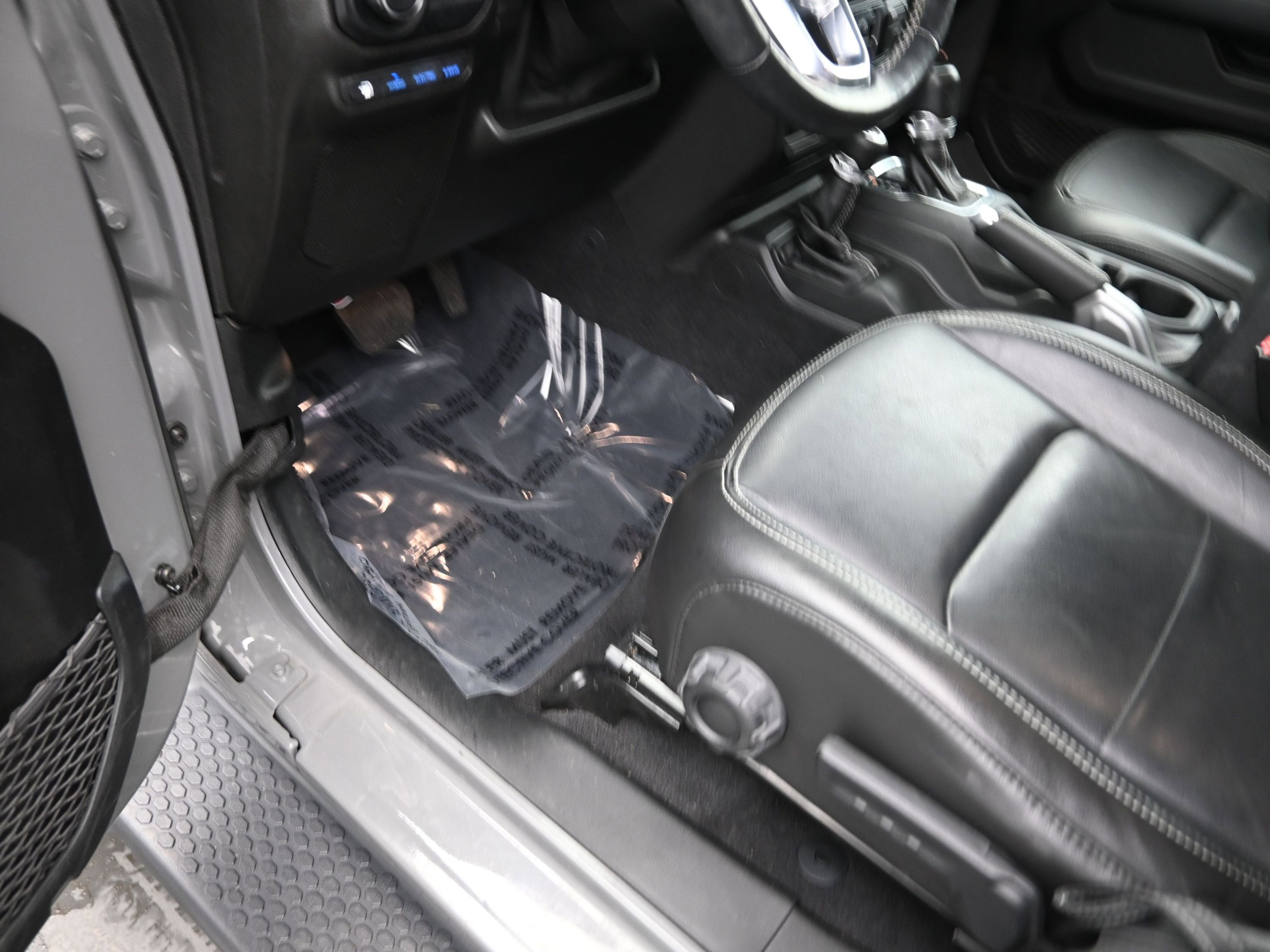 2021 Jeep Wrangler 4xe Unlimited Sahara