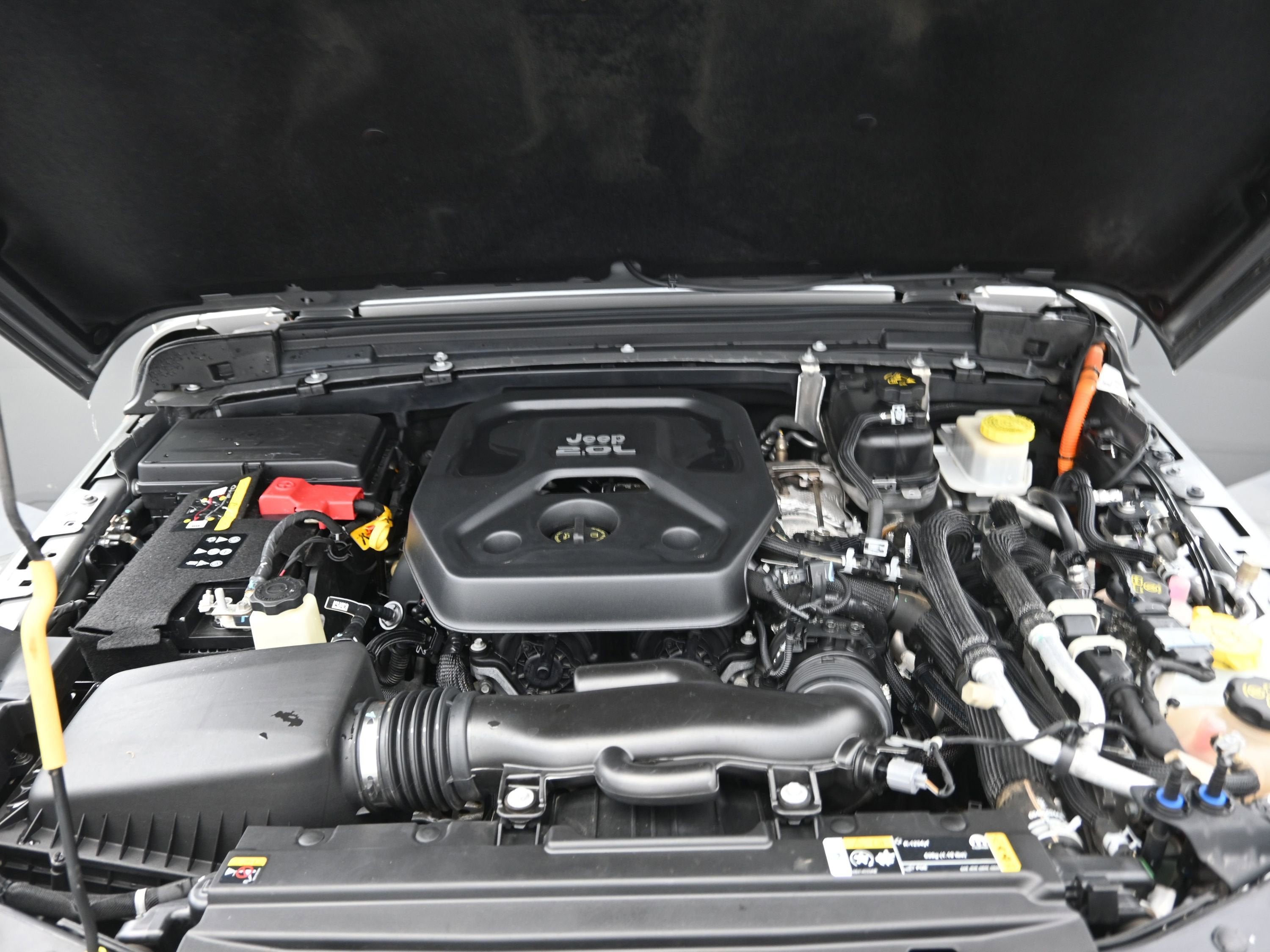 2021 Jeep Wrangler 4xe Unlimited Sahara