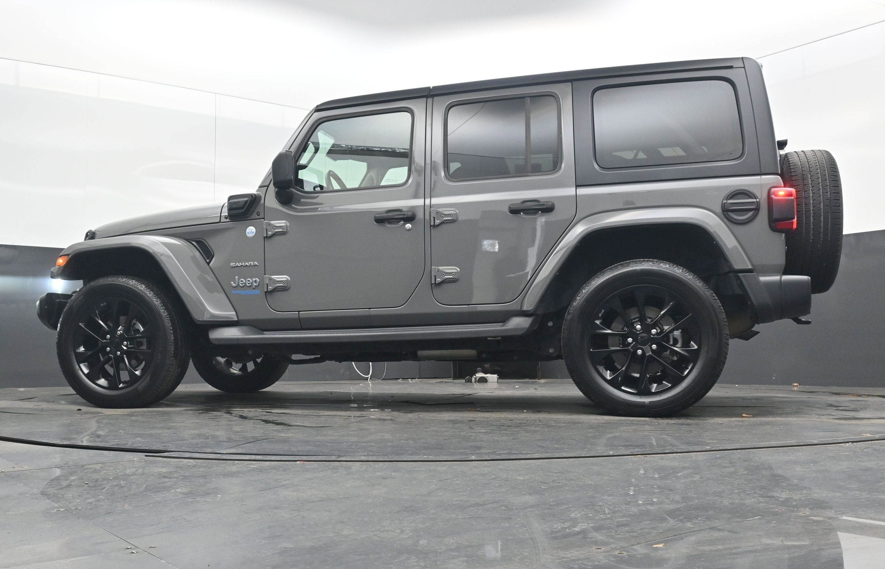 2021 Jeep Wrangler 4xe Unlimited Sahara
