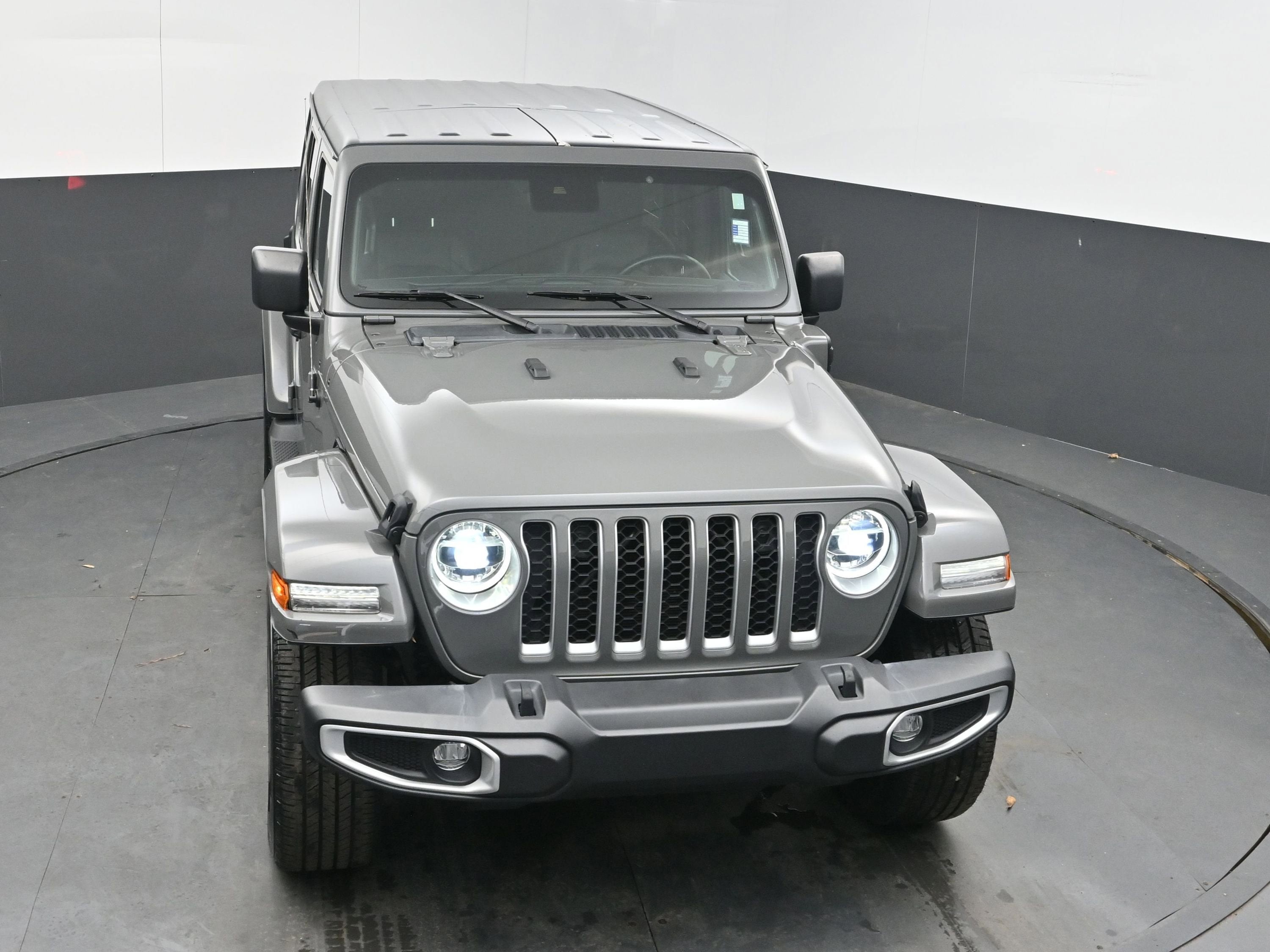 2021 Jeep Wrangler 4xe Unlimited Sahara