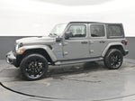 2021 Jeep Wrangler 4xe Unlimited Sahara