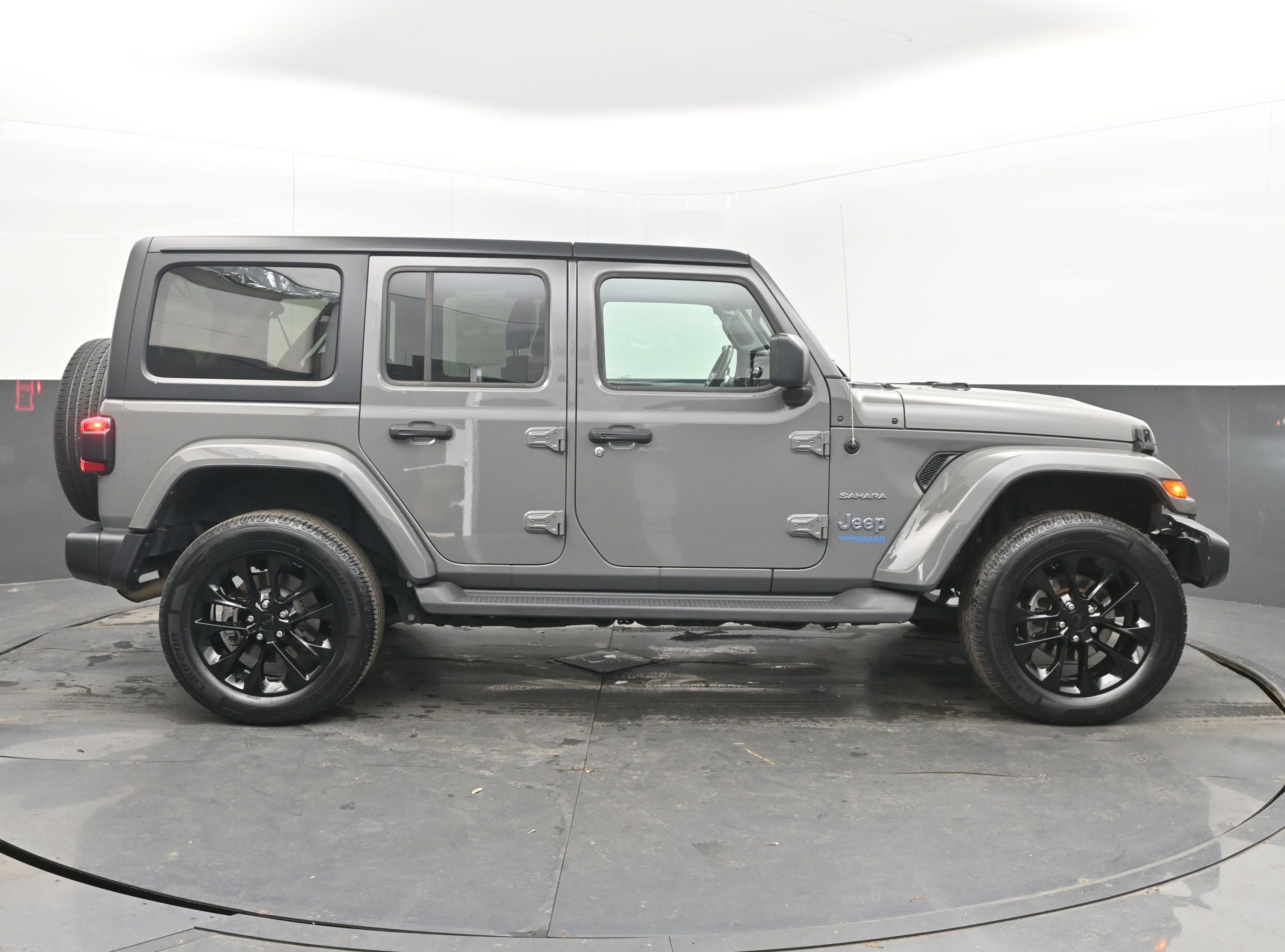 2021 Jeep Wrangler 4xe Unlimited Sahara