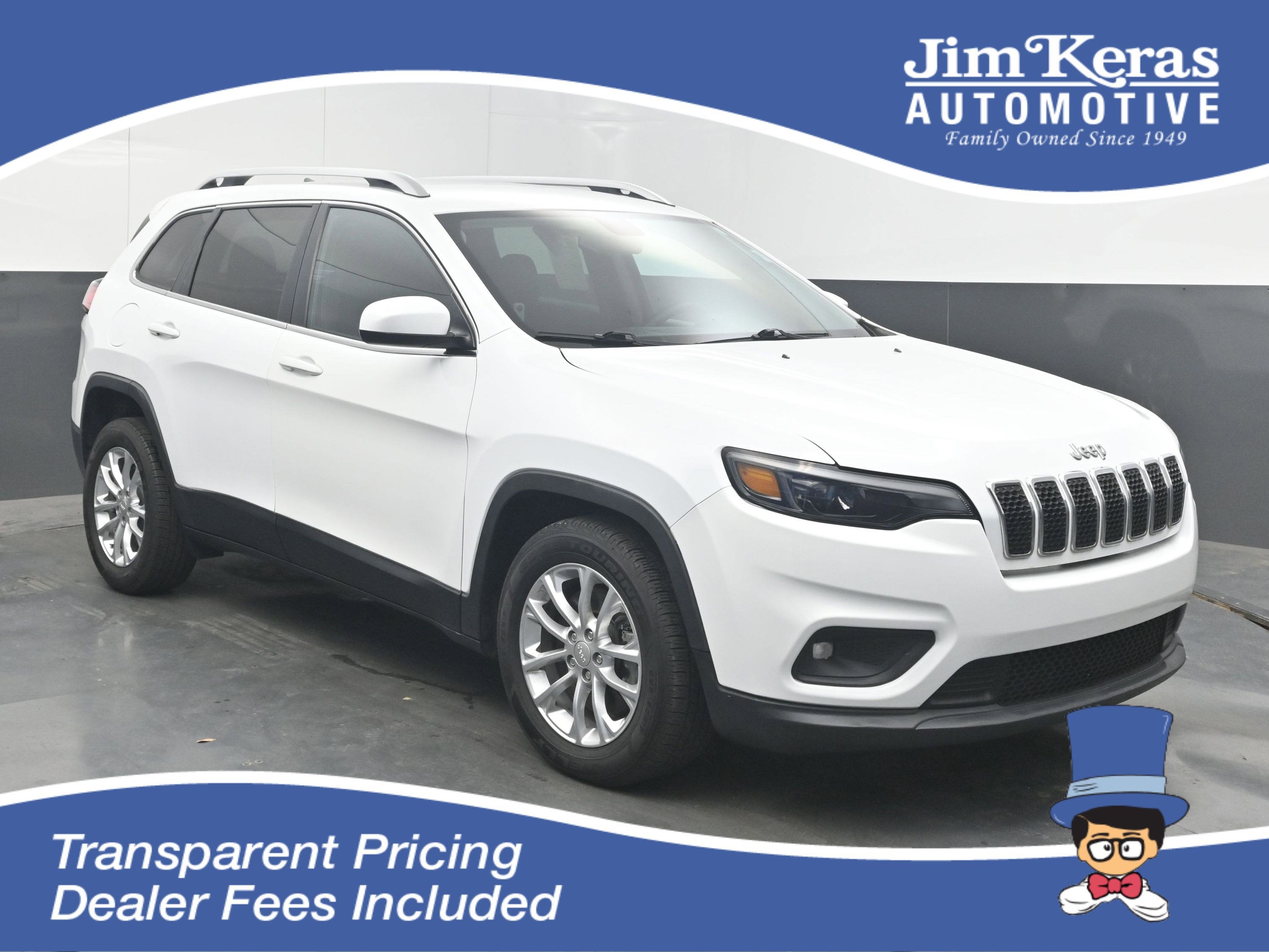 2019 Jeep Cherokee Latitude's photo