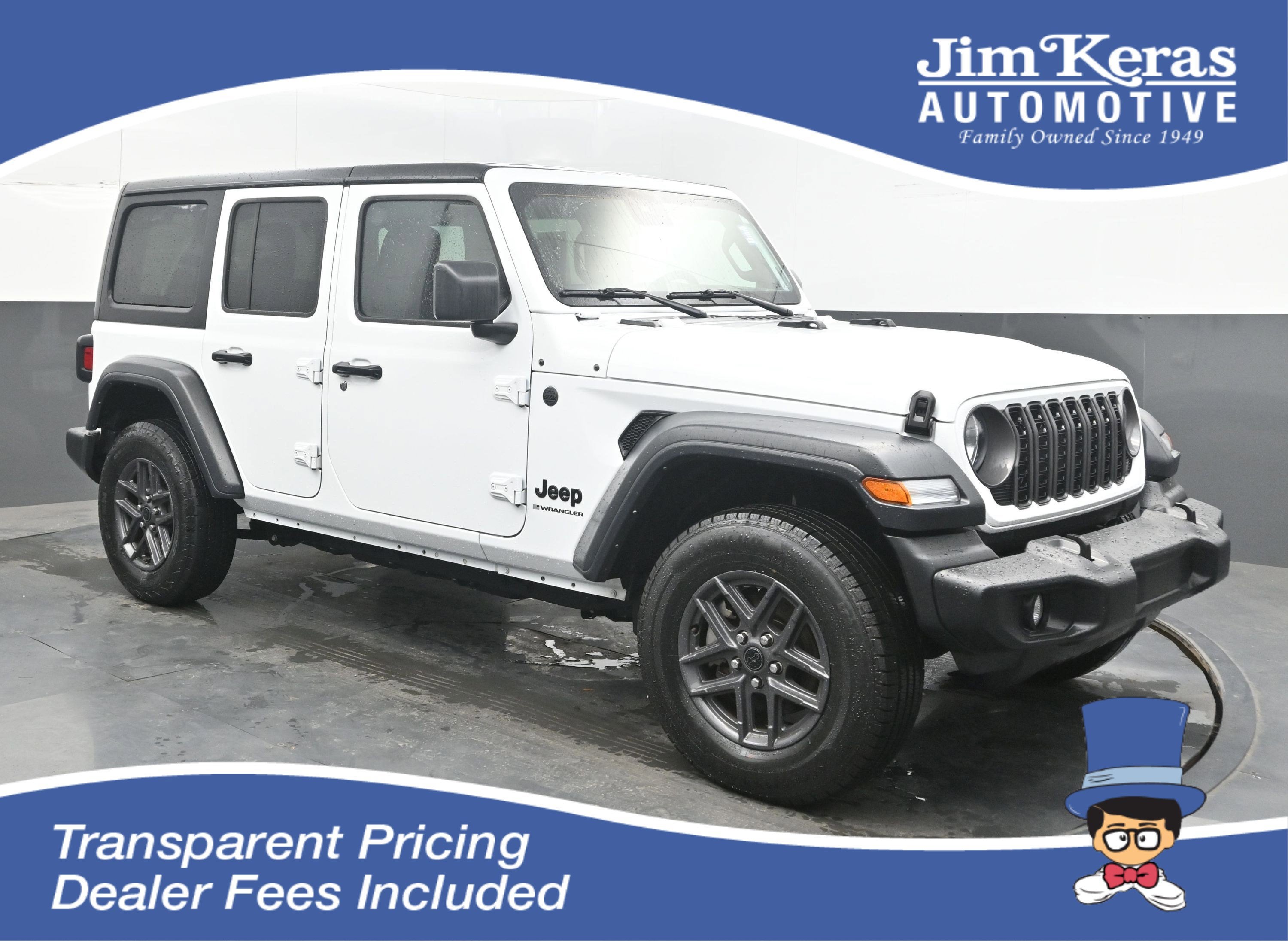 2024 Jeep Wrangler Sport S's photo