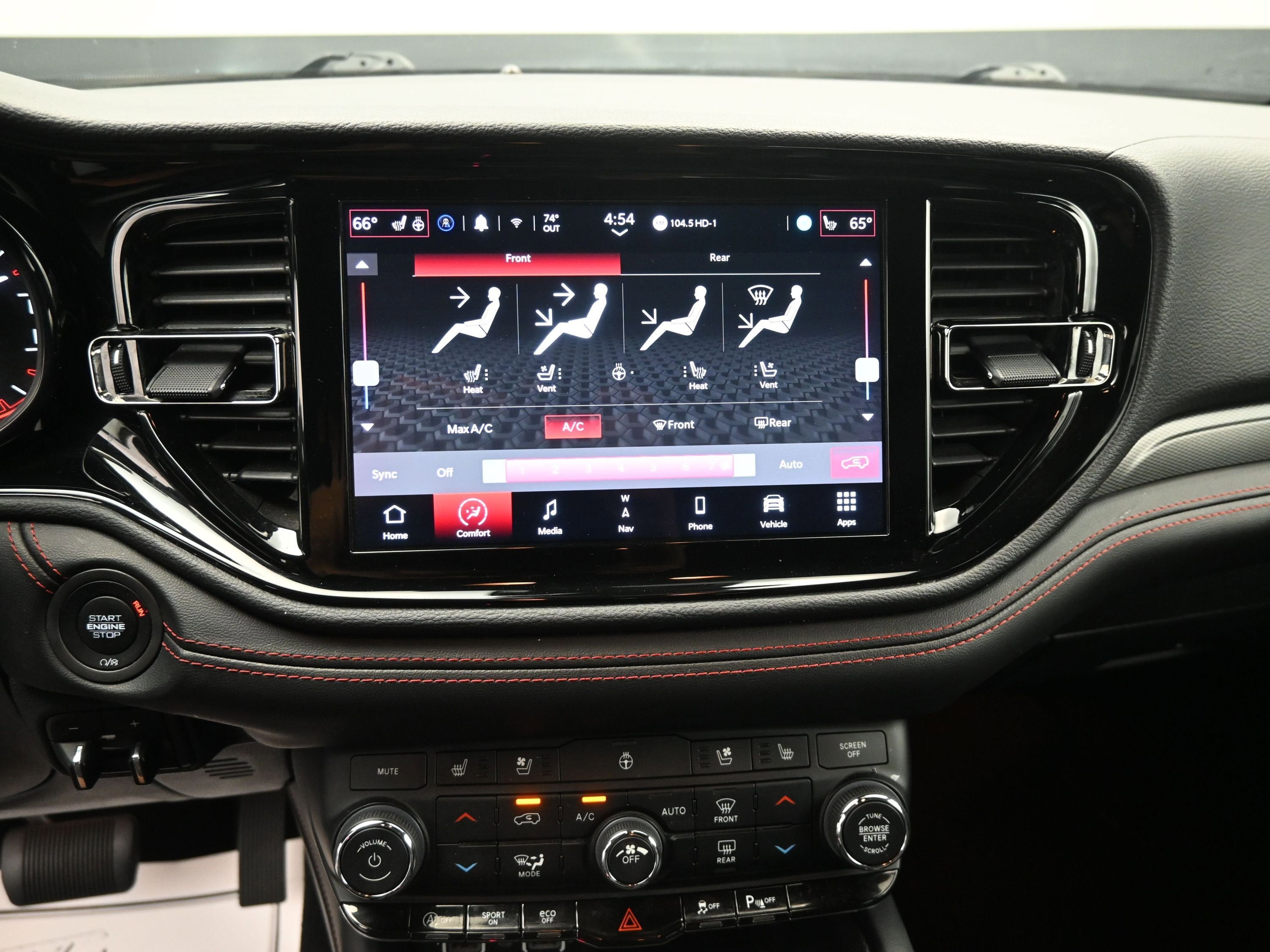 2024 Dodge Durango GT Plus