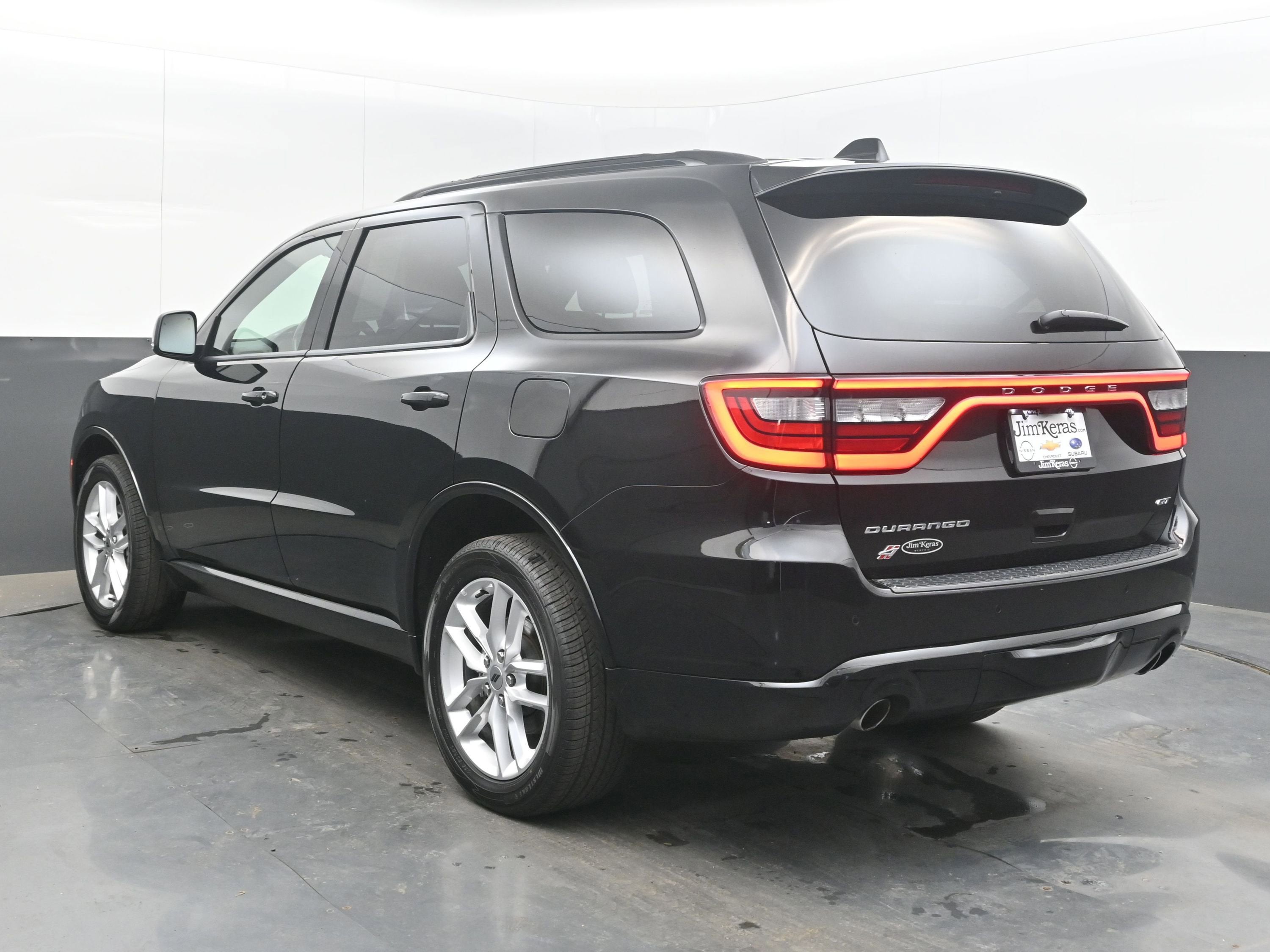 2024 Dodge Durango GT Plus