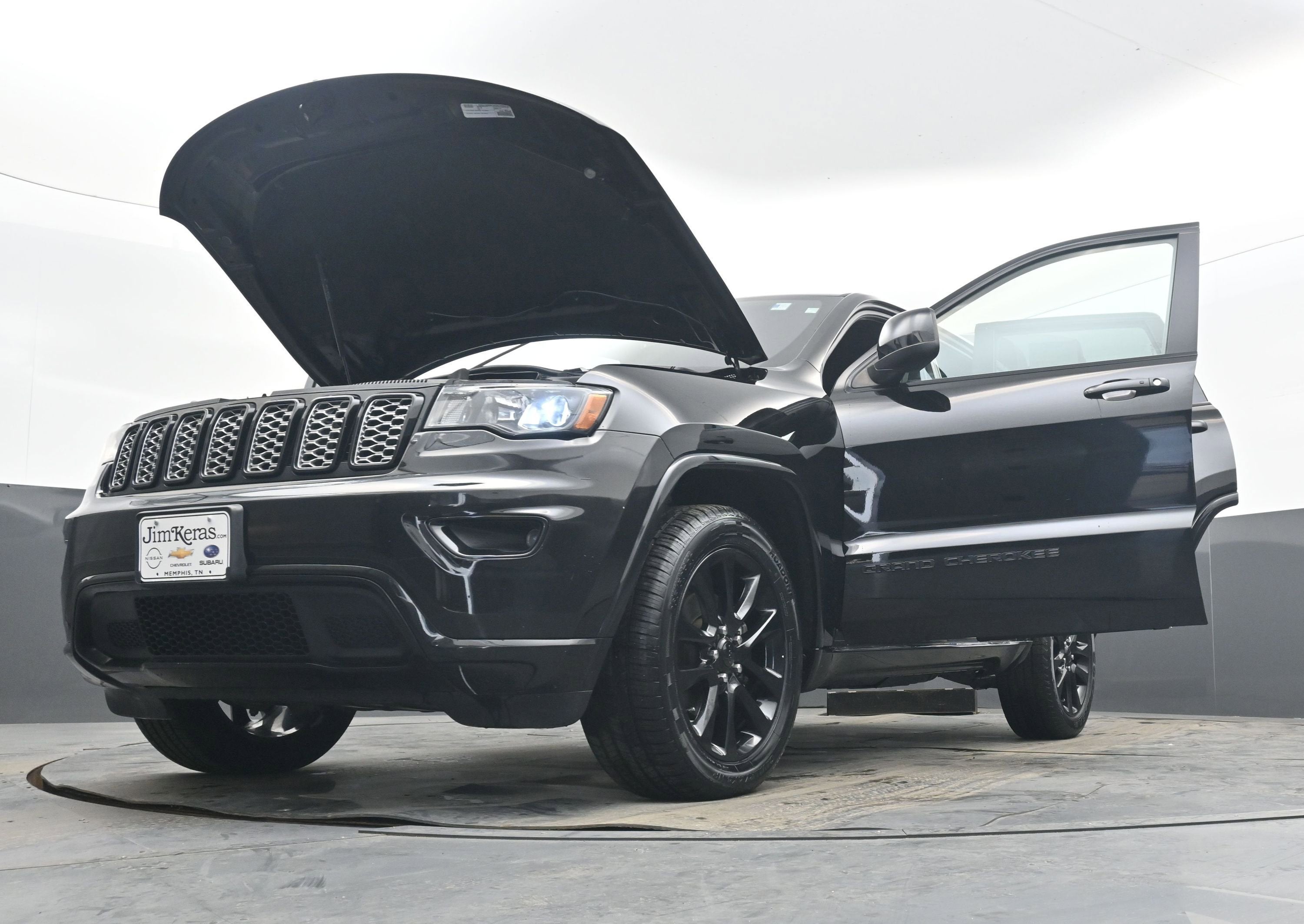 2019 Jeep Grand Cherokee Altitude