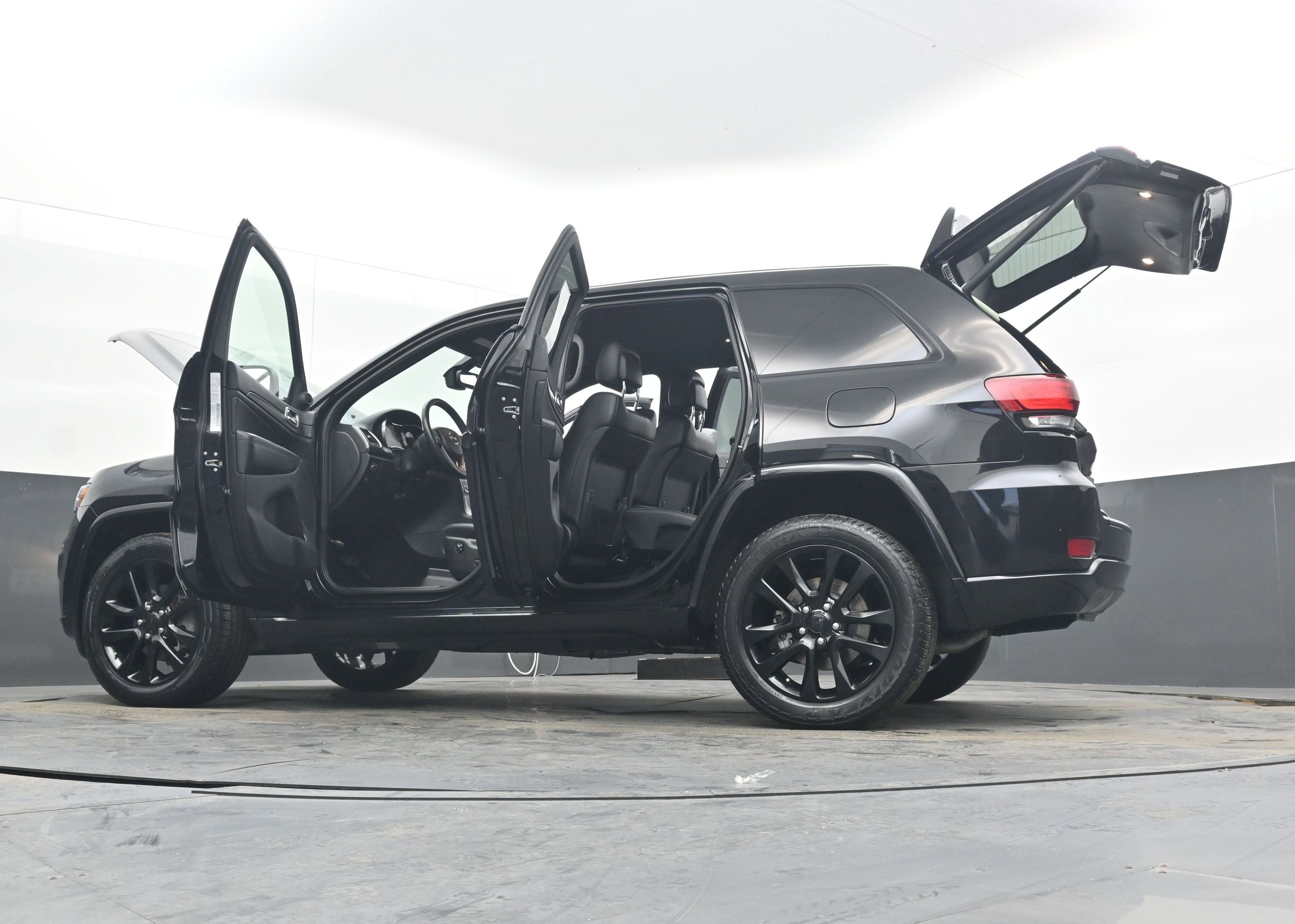 2019 Jeep Grand Cherokee Altitude