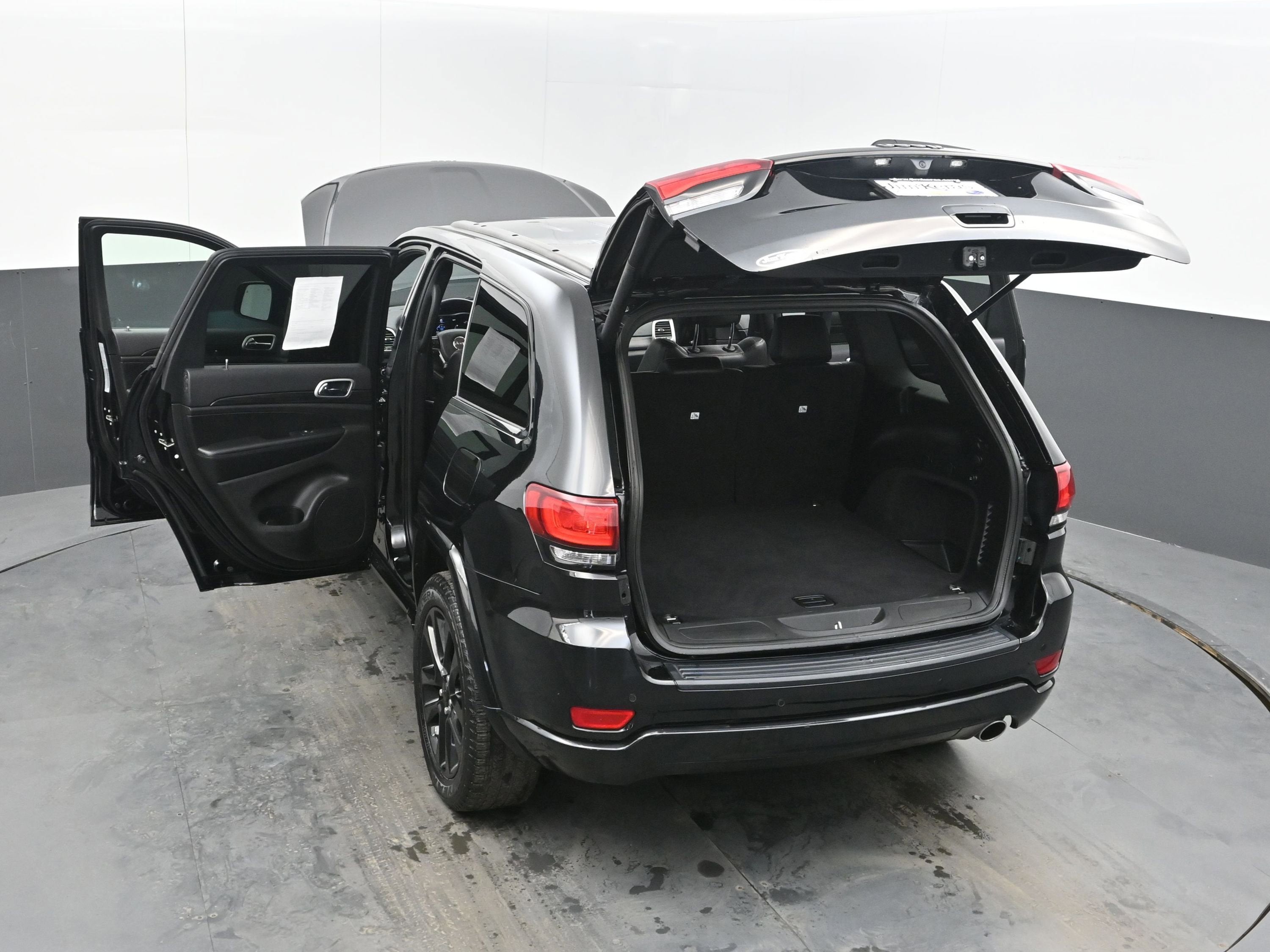 2019 Jeep Grand Cherokee Altitude