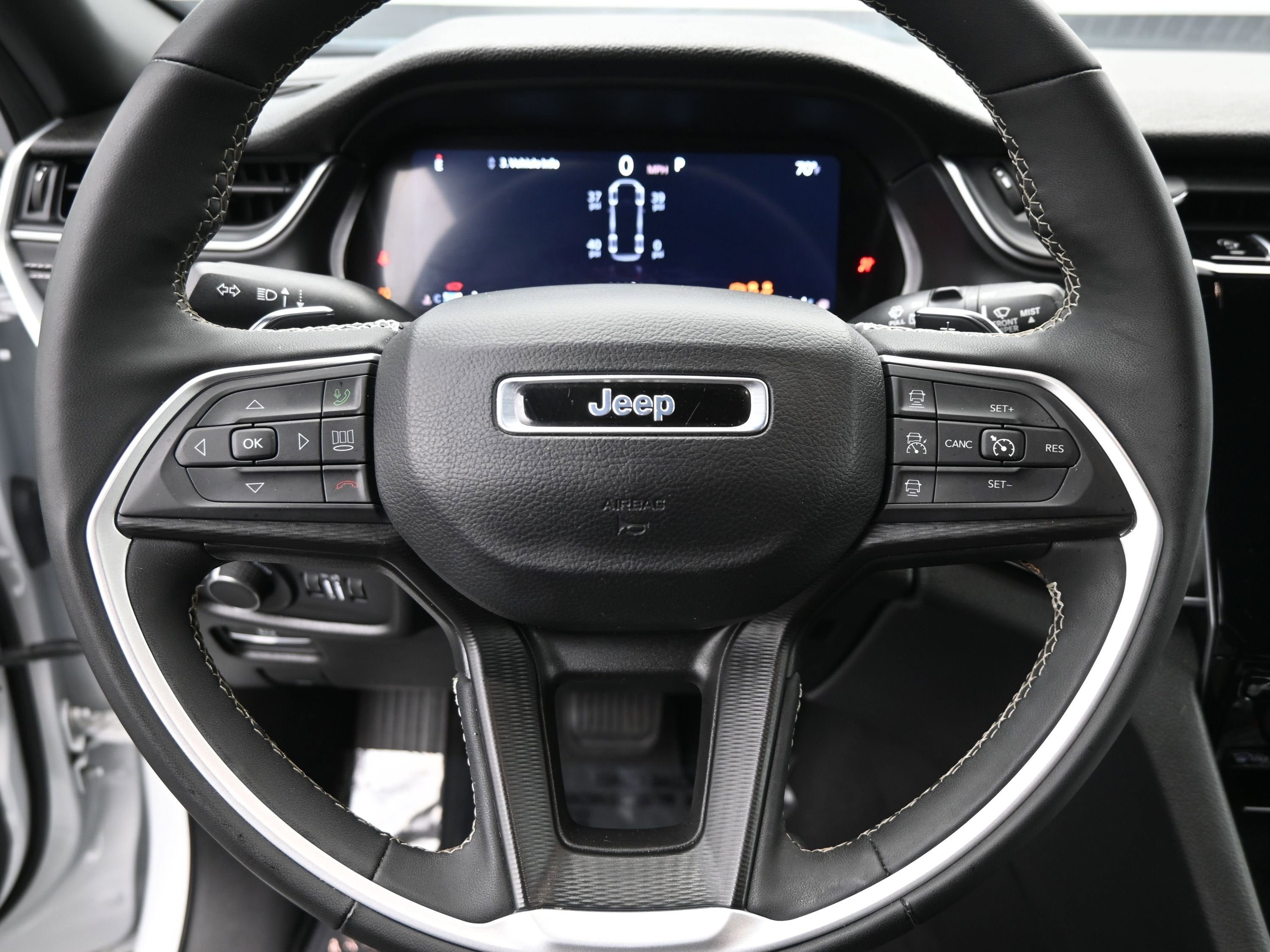 2024 Jeep Grand Cherokee L Altitude