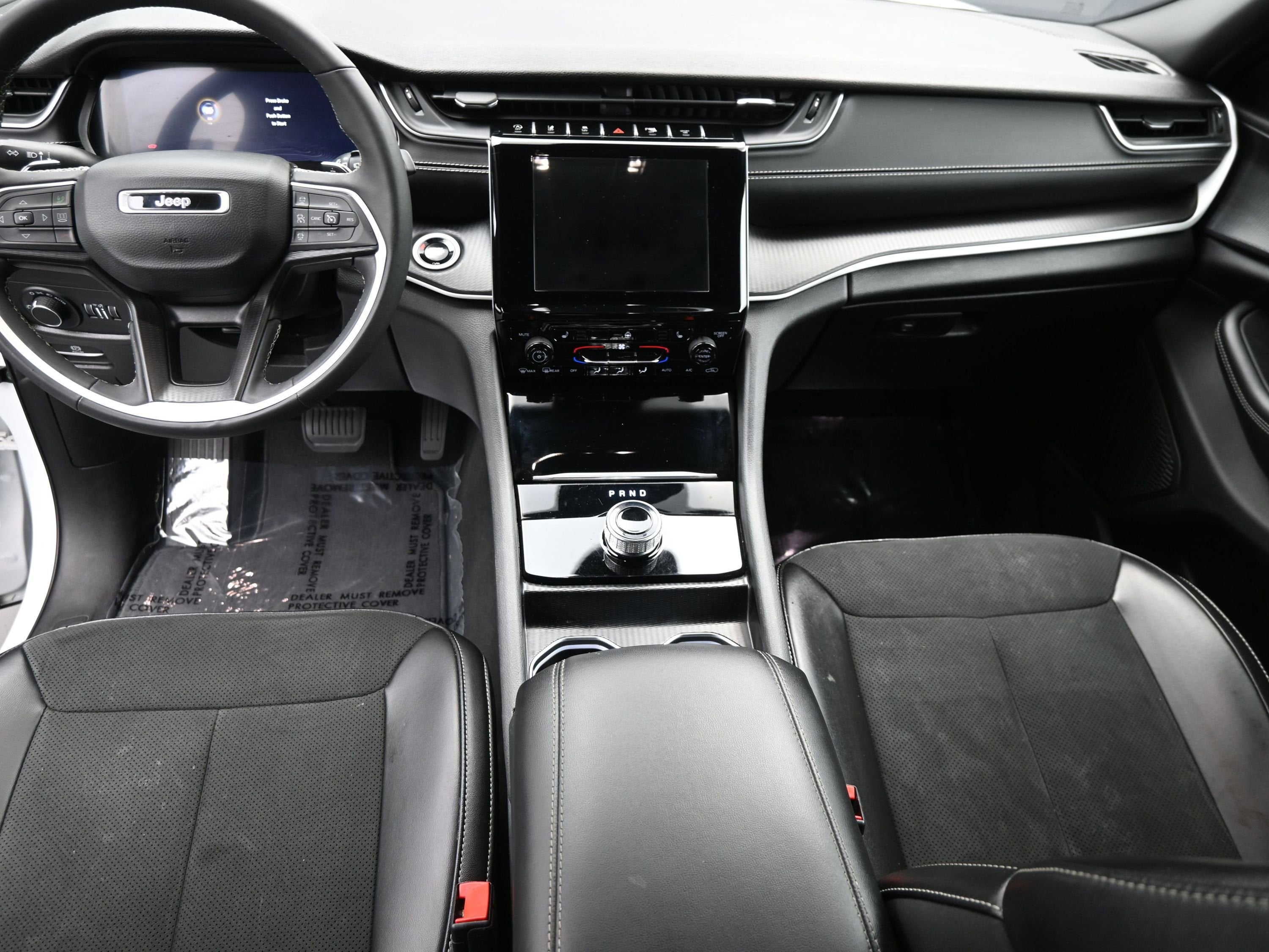 2024 Jeep Grand Cherokee L Altitude