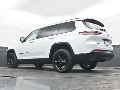 2024 Jeep Grand Cherokee L Altitude