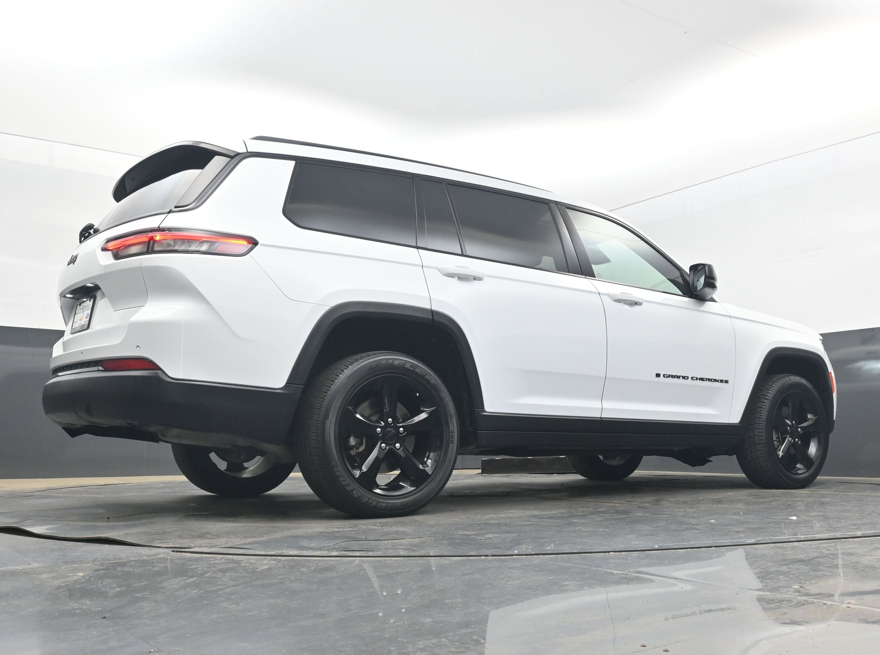 2024 Jeep Grand Cherokee L Altitude