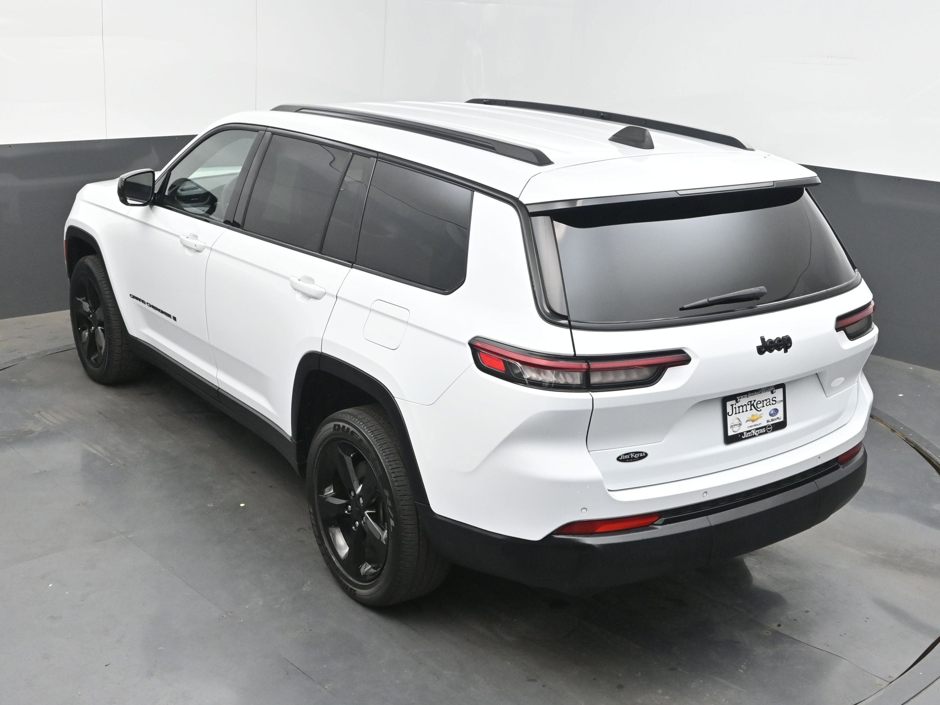 2024 Jeep Grand Cherokee L Altitude