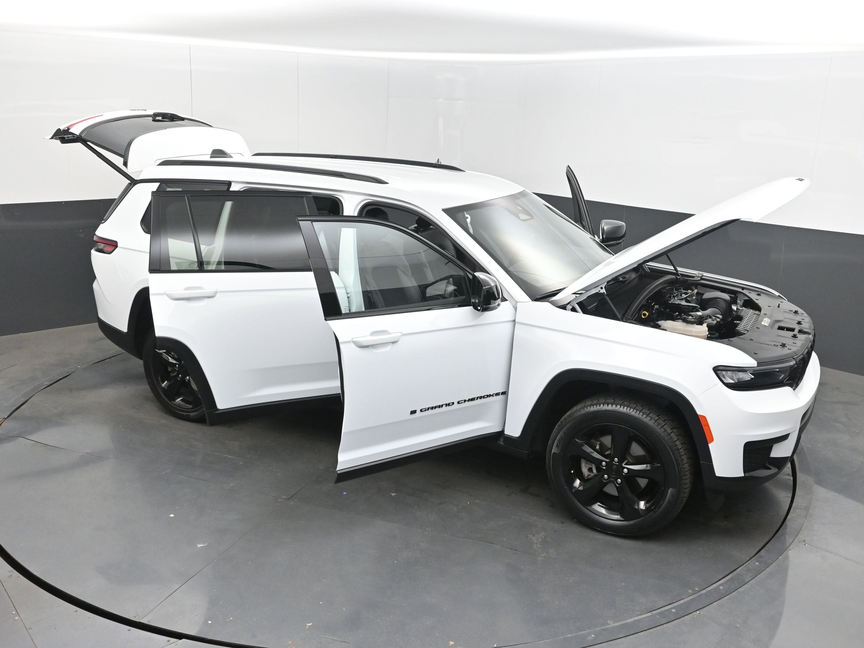 2024 Jeep Grand Cherokee L Altitude